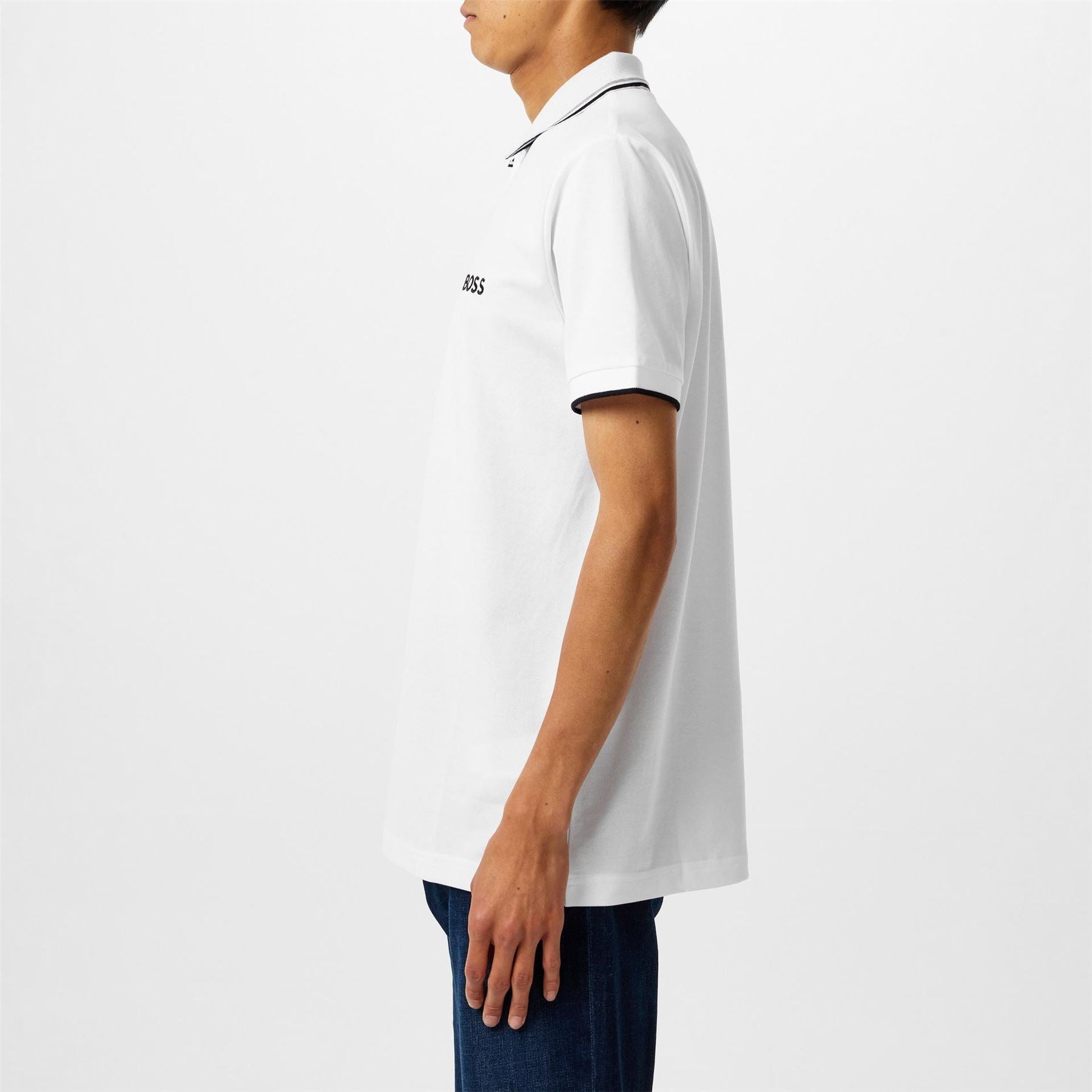 Boss Hbg Paddy Pro Premium Cotton Polo Shirt