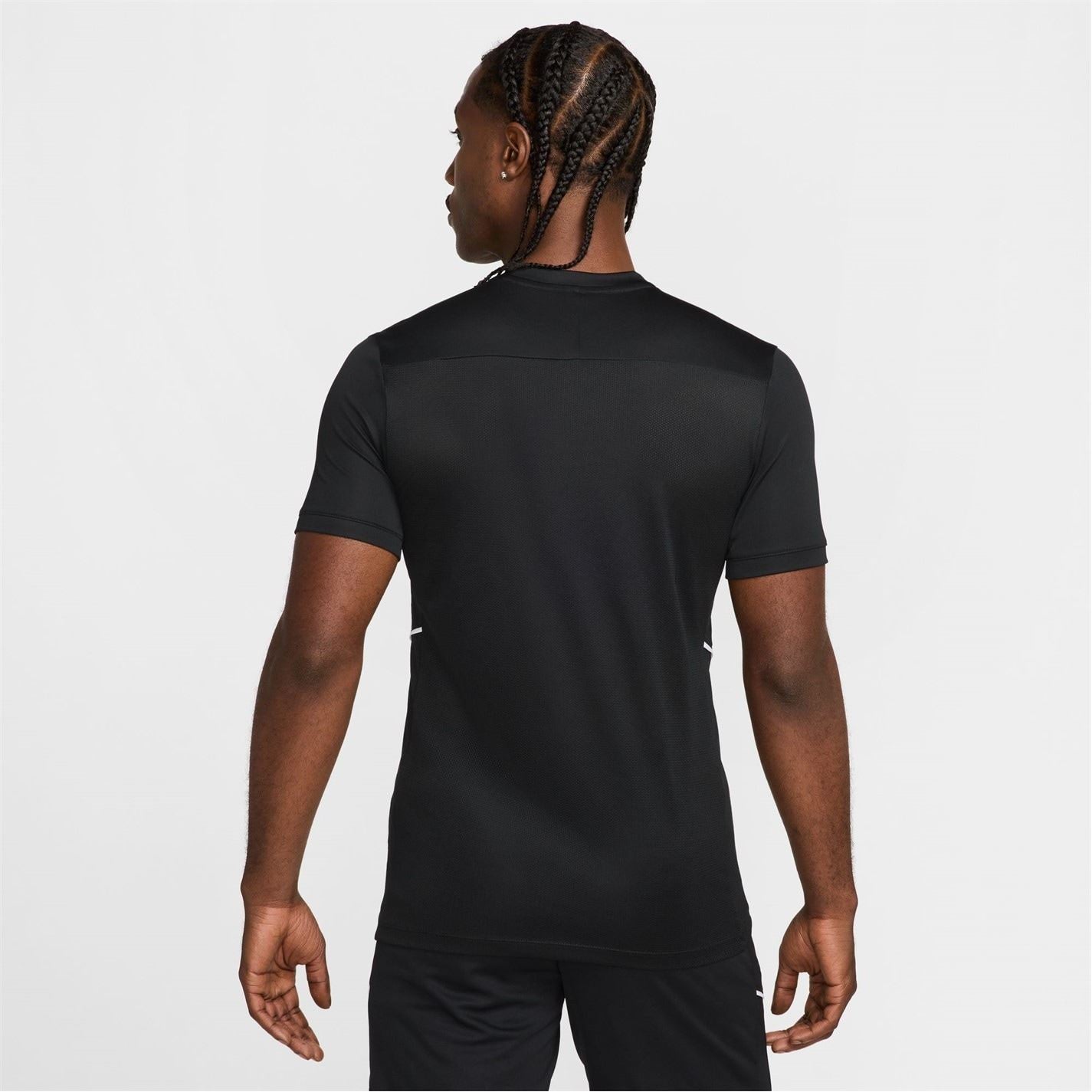 Nike Mens Dri Fit Academy Short Sleeve Football Top