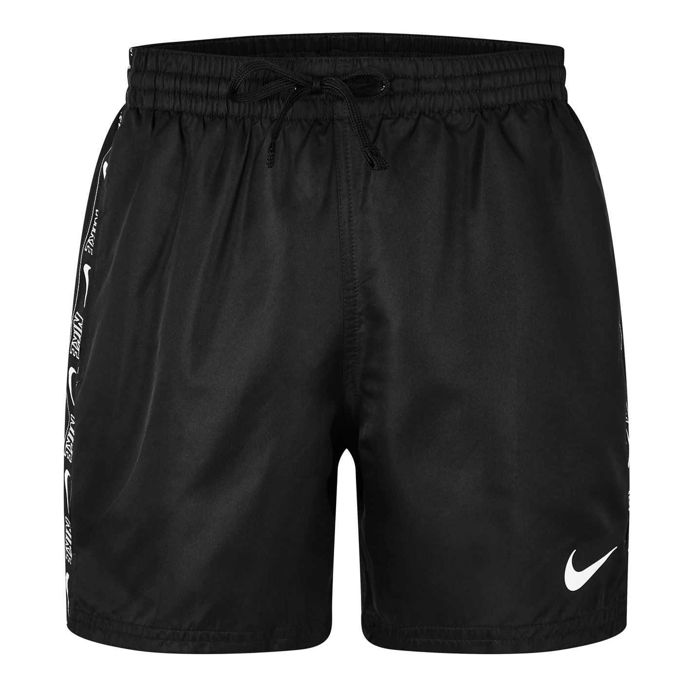 Nike Mens Logo Tape 5 Volleyball Shorts