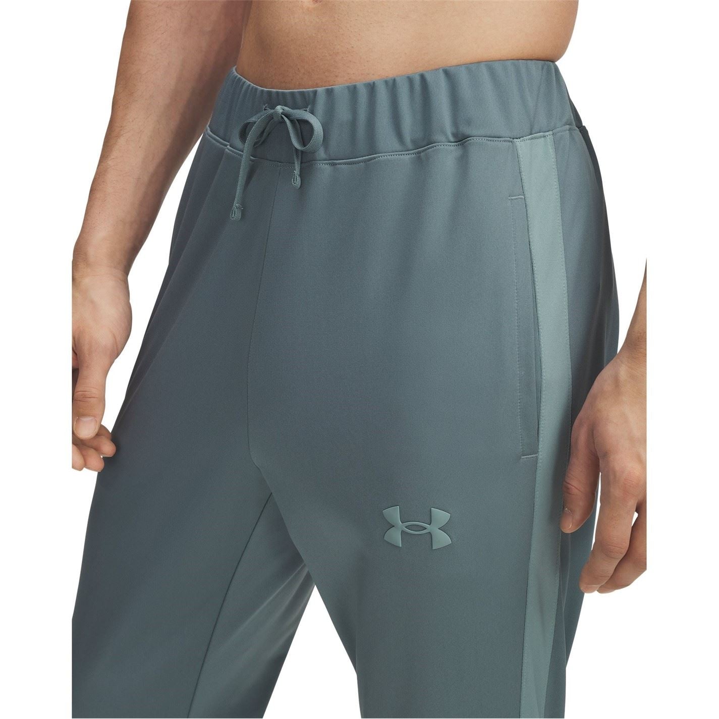 Under Armour Knit Long Sleeve High Neck Track Suit