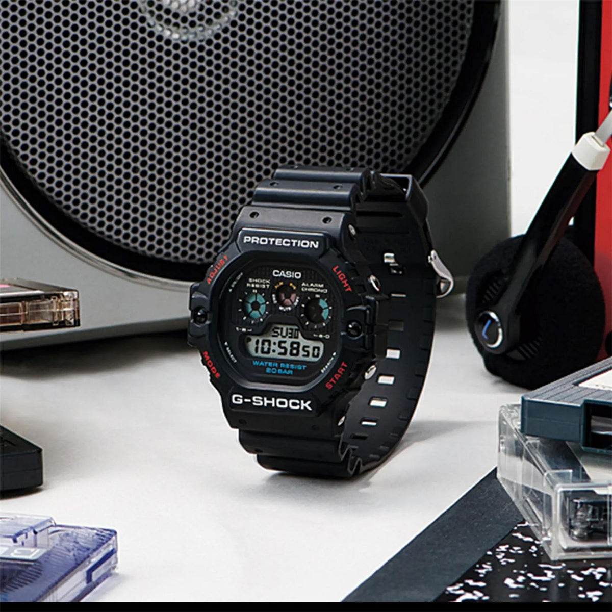 G Shock 5900u 1er Digital Watch