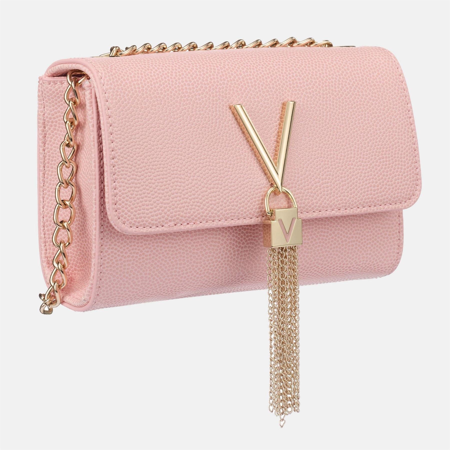 Valentino Fold Over Divina Bag