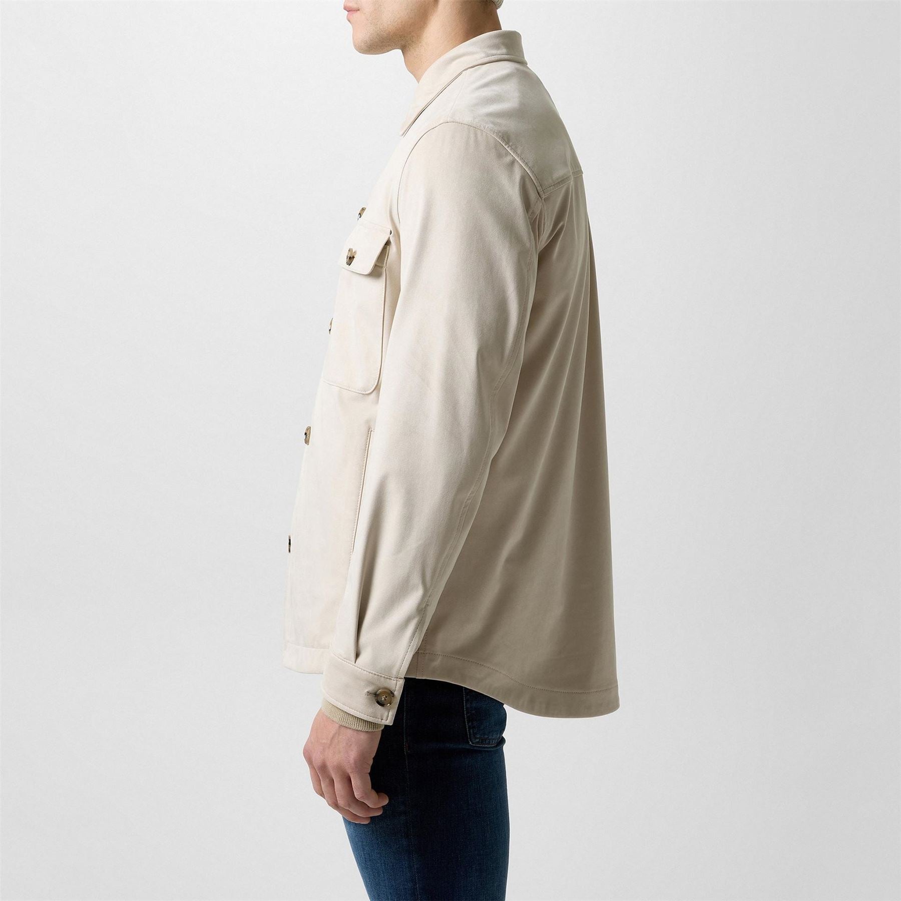 Boss C Carper Os 244 01 Overshirt