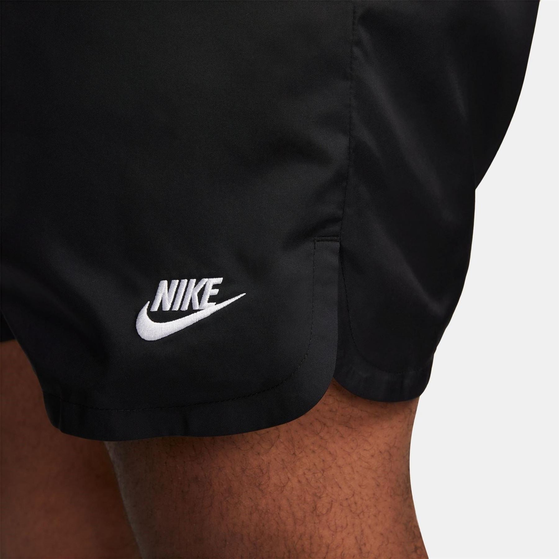 Nike Mens Sportswear Essentials Woven Flow Shorts