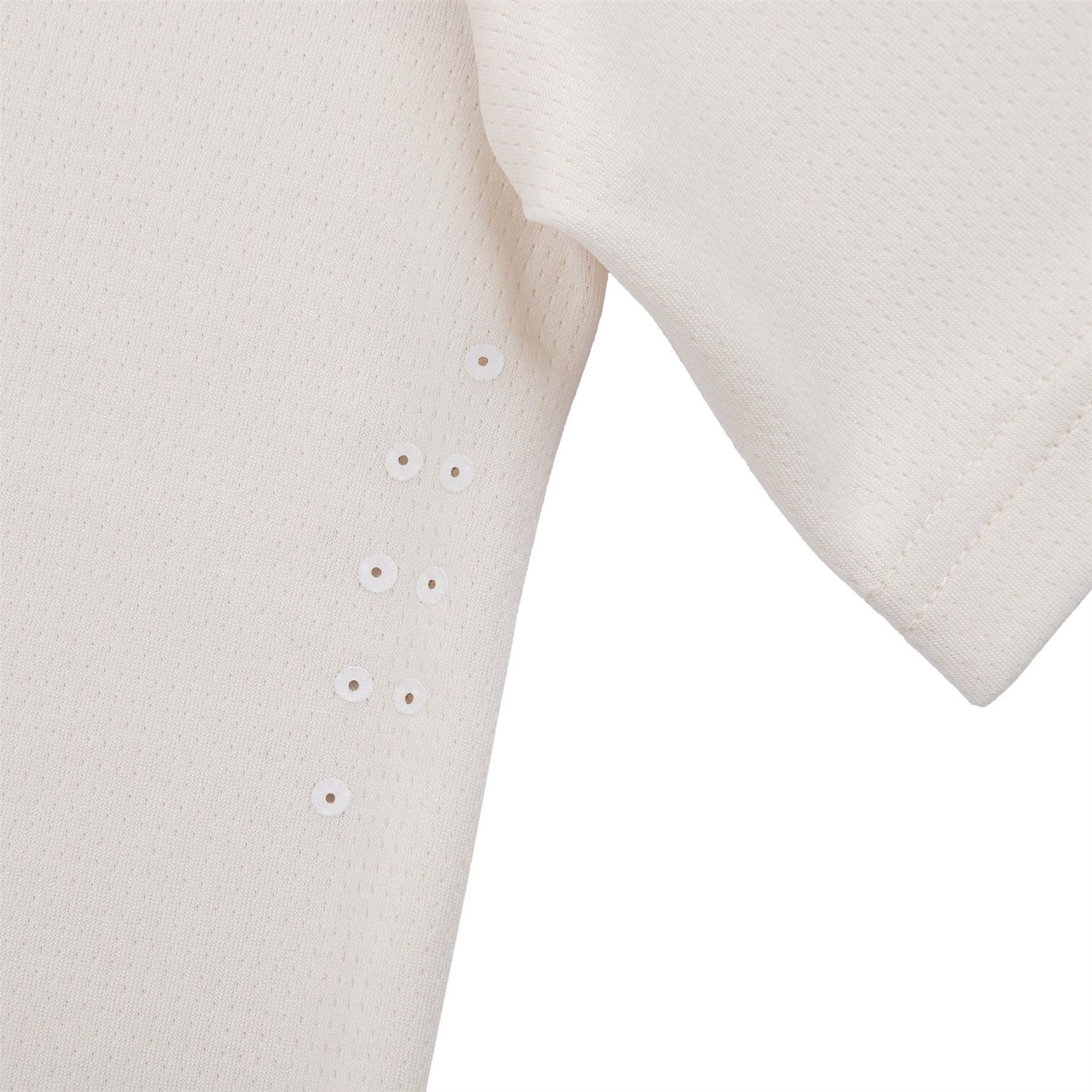 Slazenger Aero CrickeT-Shirt Junior