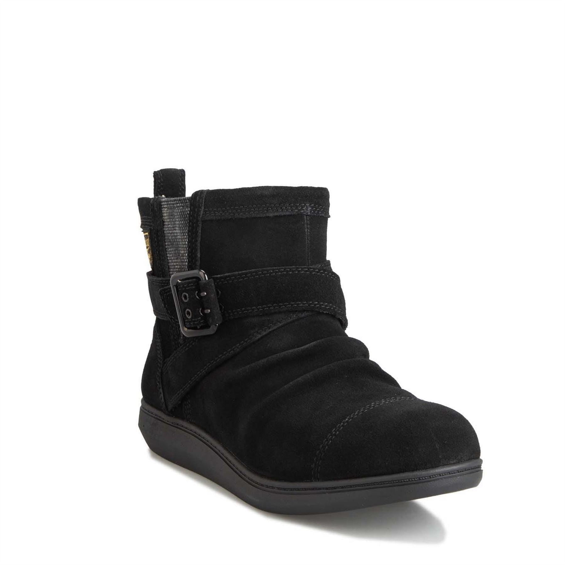 Rocket Dog Suede Ankle Boots