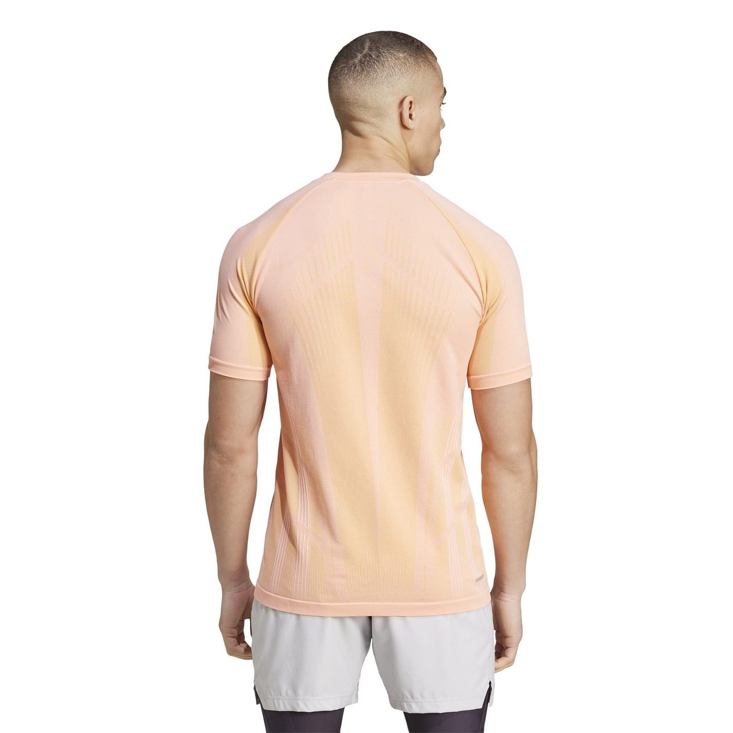 adidas Seamless Tennis T-Shirt Pro