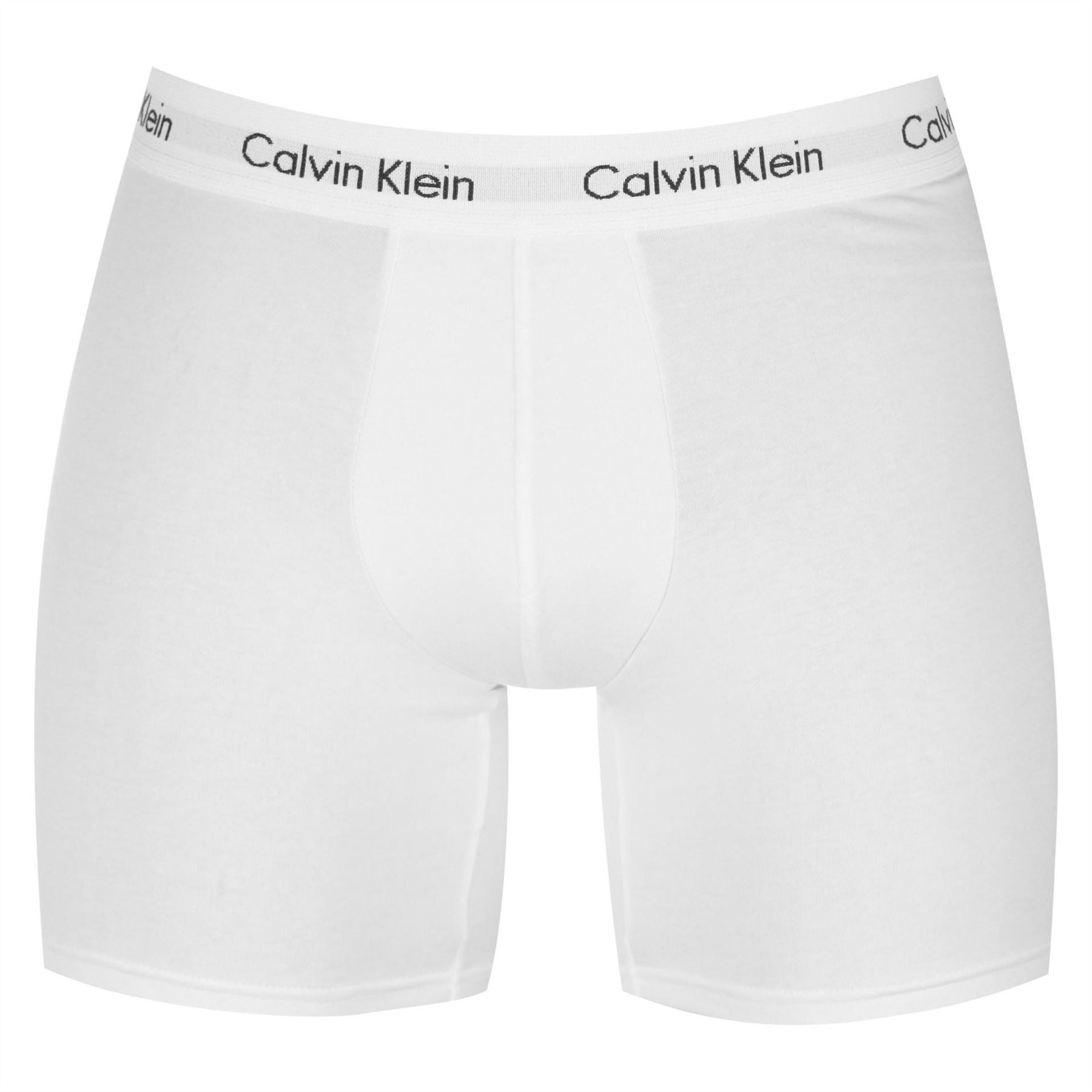 Calvin Klein 3 Pack Boxer Briefs