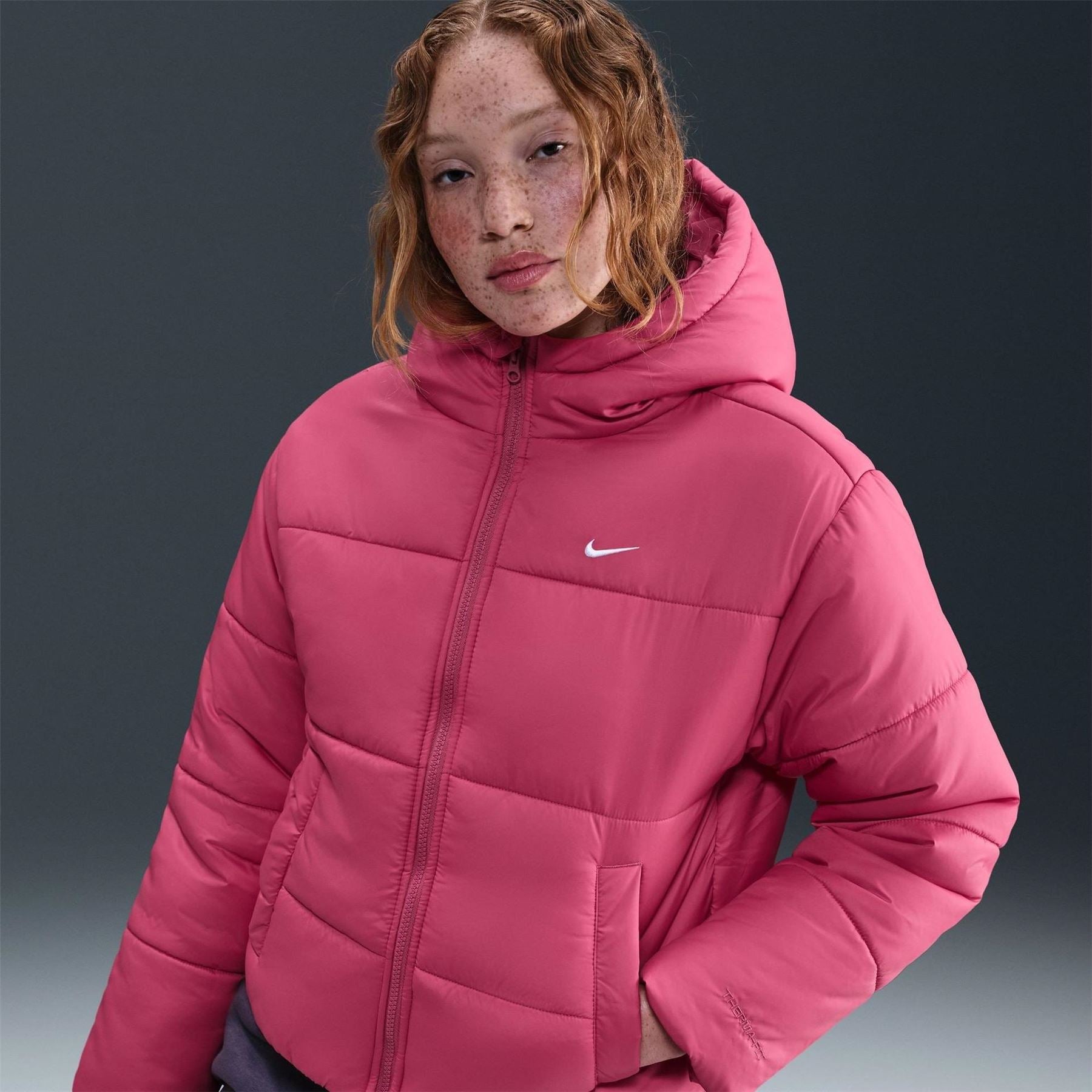 Nike Womens Sportswear Classic Puffer Jacket