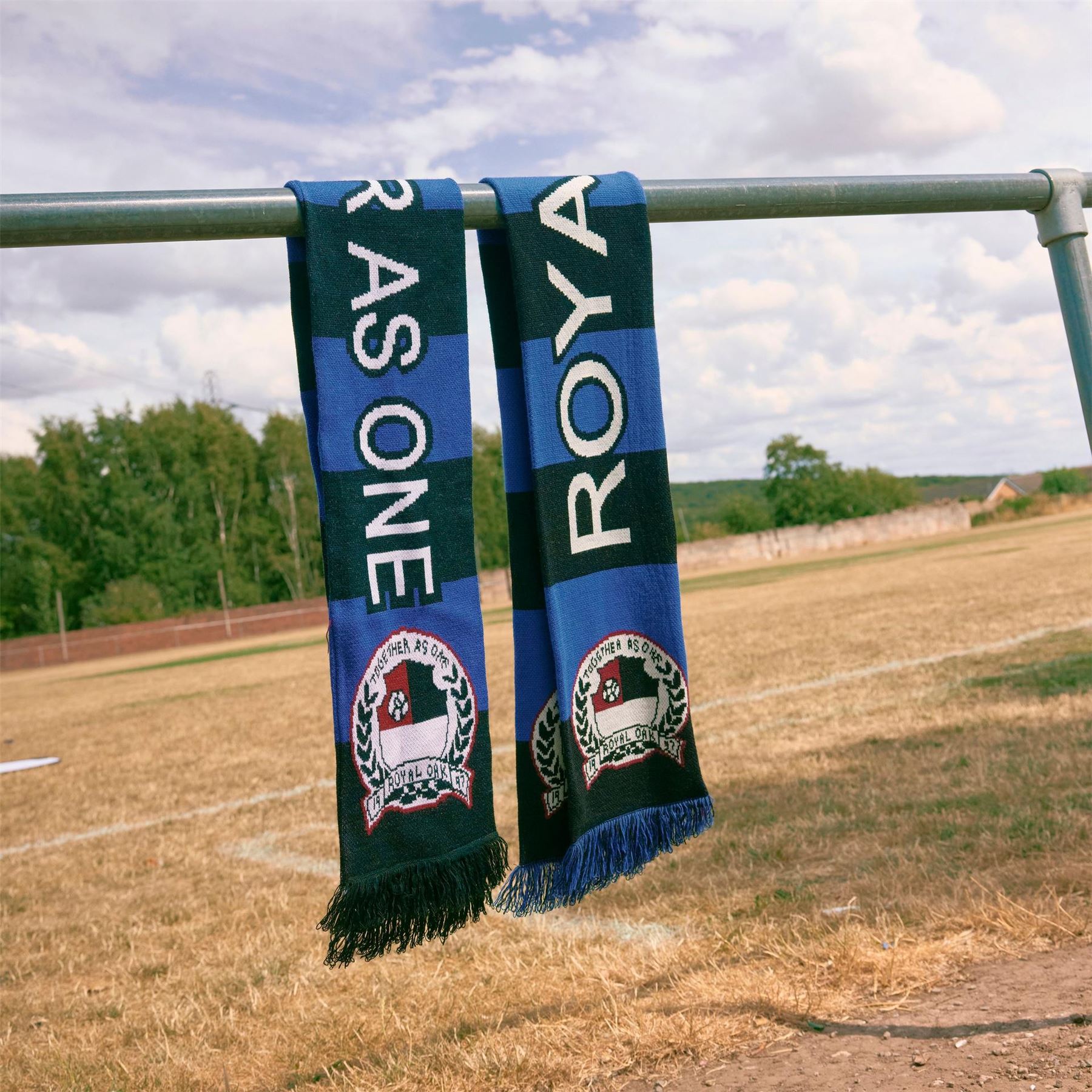 Team Oak Fc Scarf