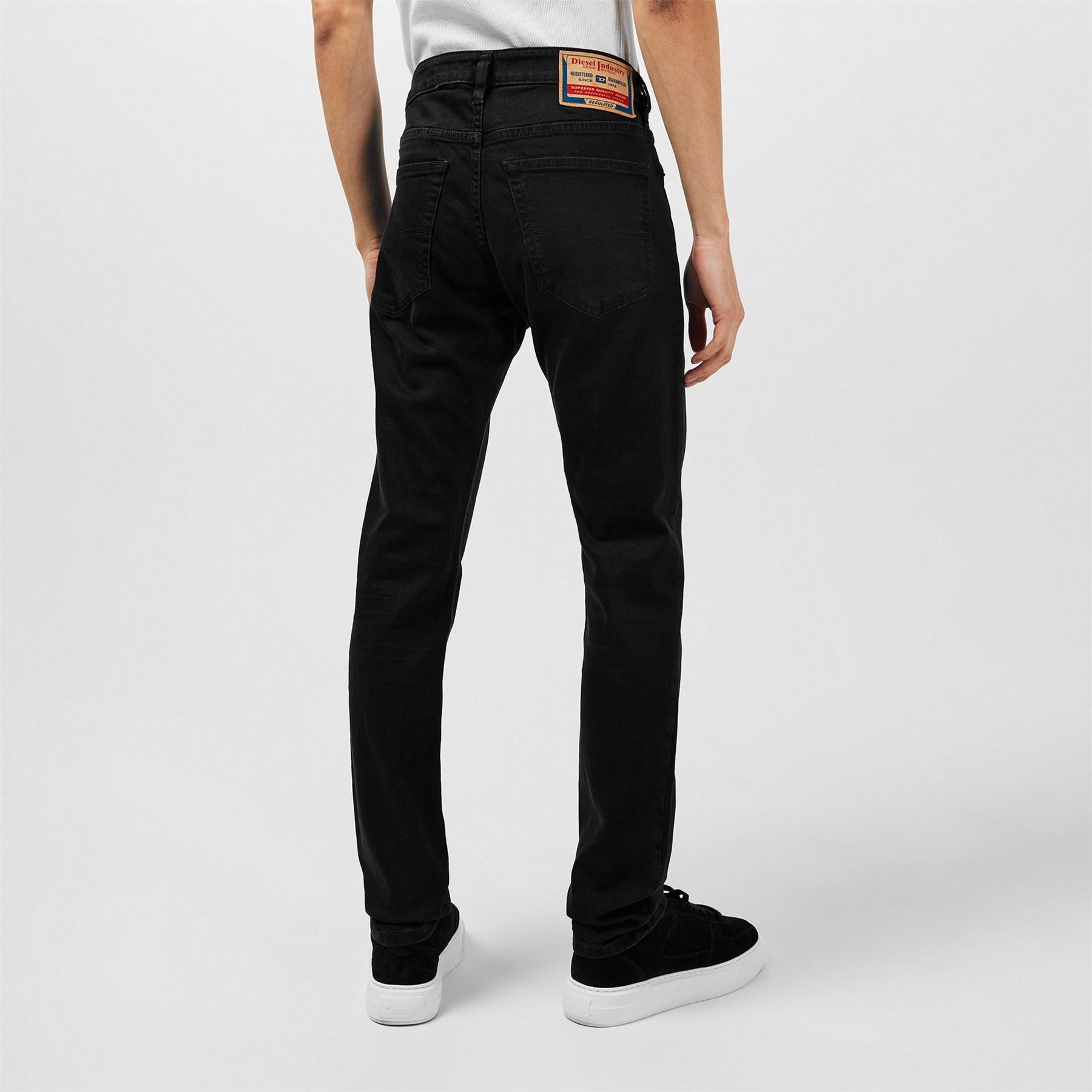 Diesel Luster Slim Jeans