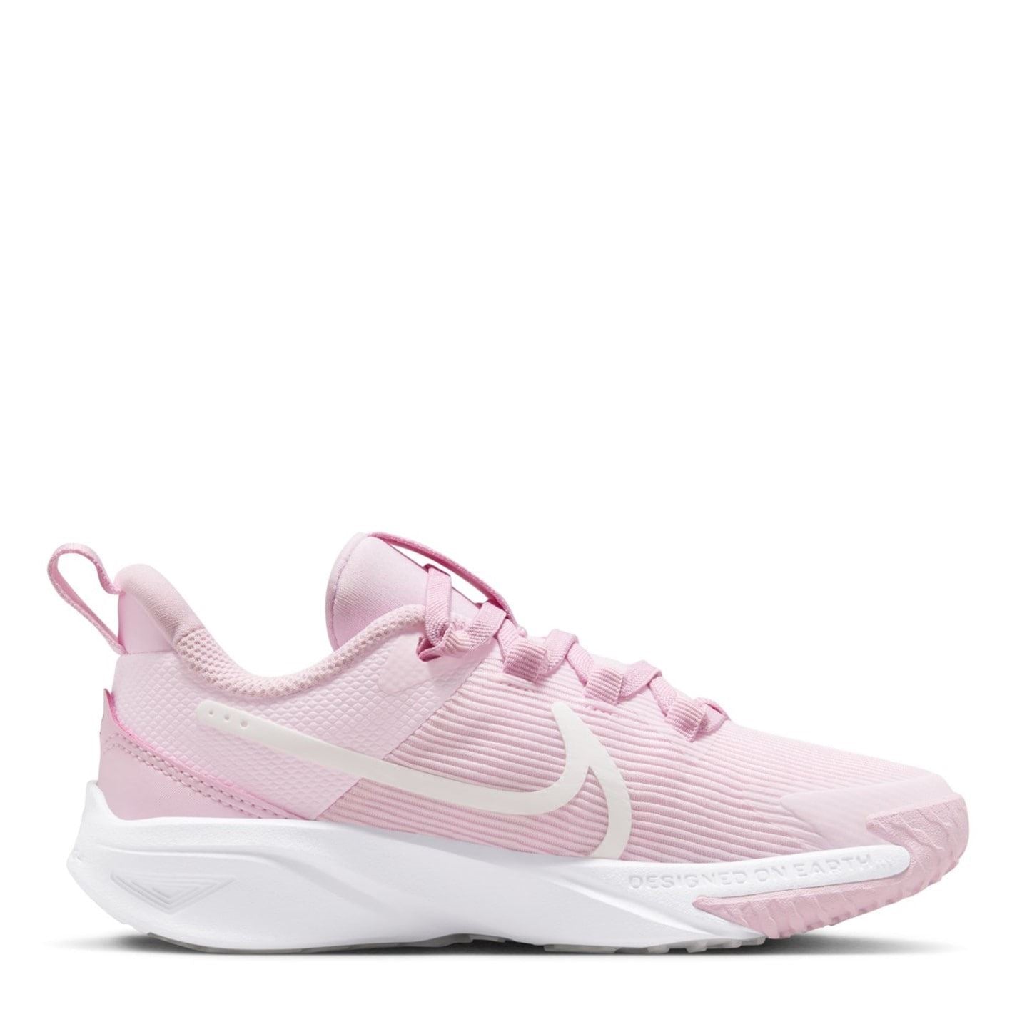 Nike Star Runner 4 Kids Low Top Running Sneakers