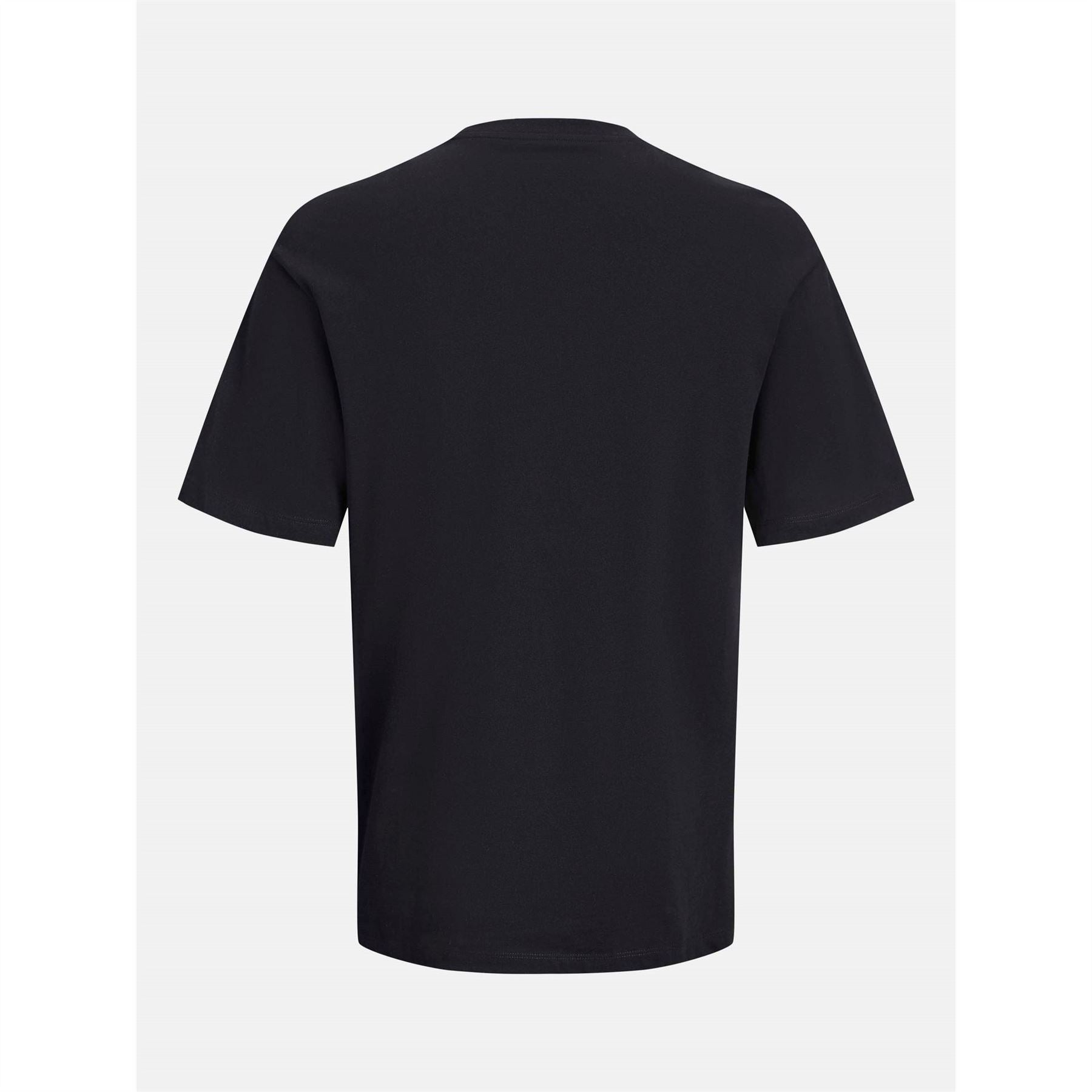 Jack and Jones Bradley Short Sleeve O Neck Oversized Fit T-Shirt