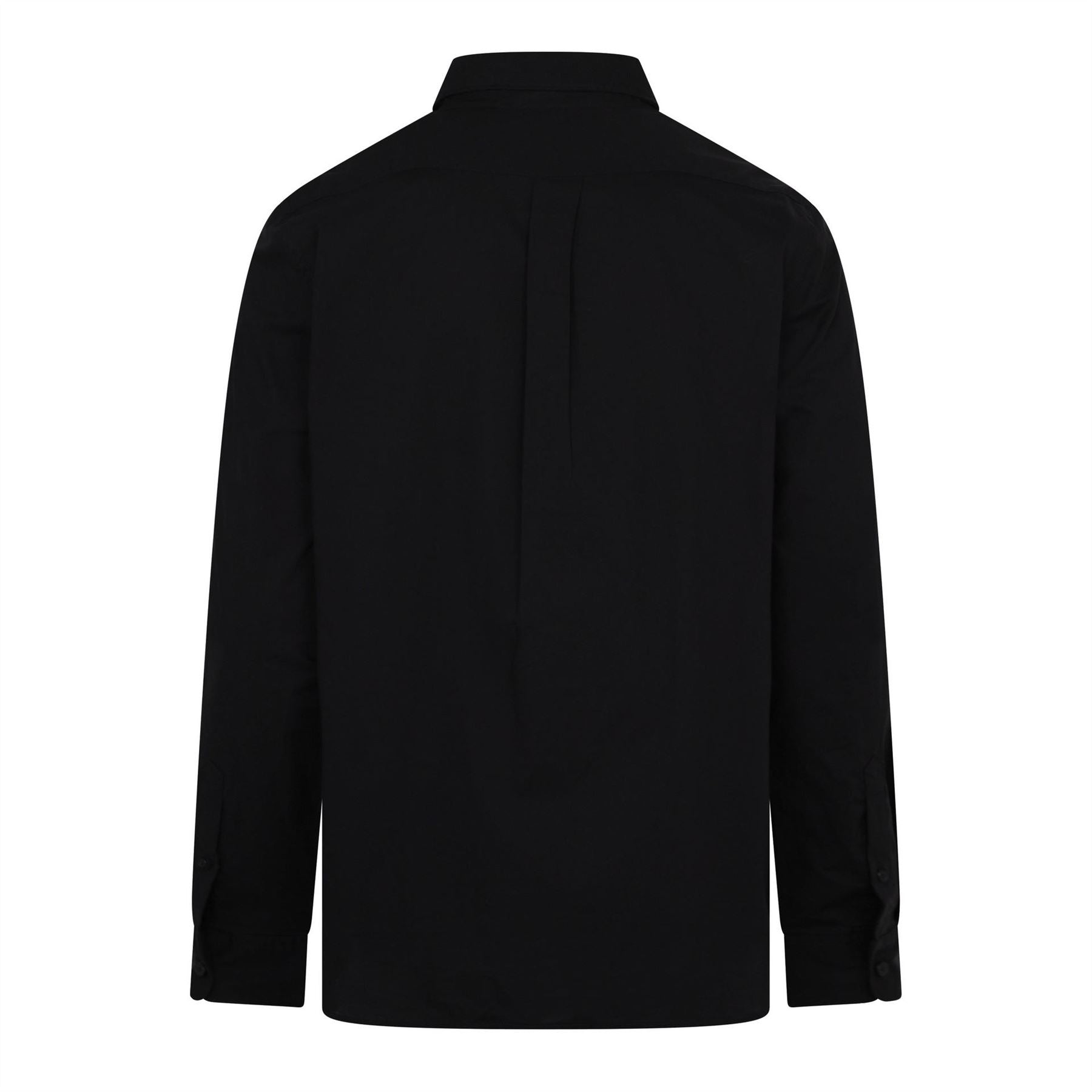 Timberland Long Sleeve Stretch Poplin Shirt bl