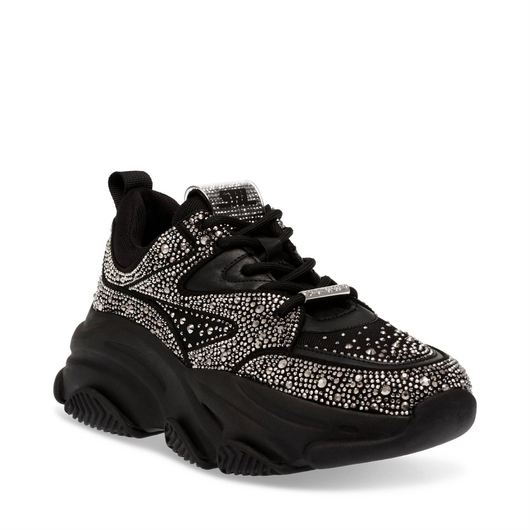 Steve Madden Privy Lace Up Platform Sneakers