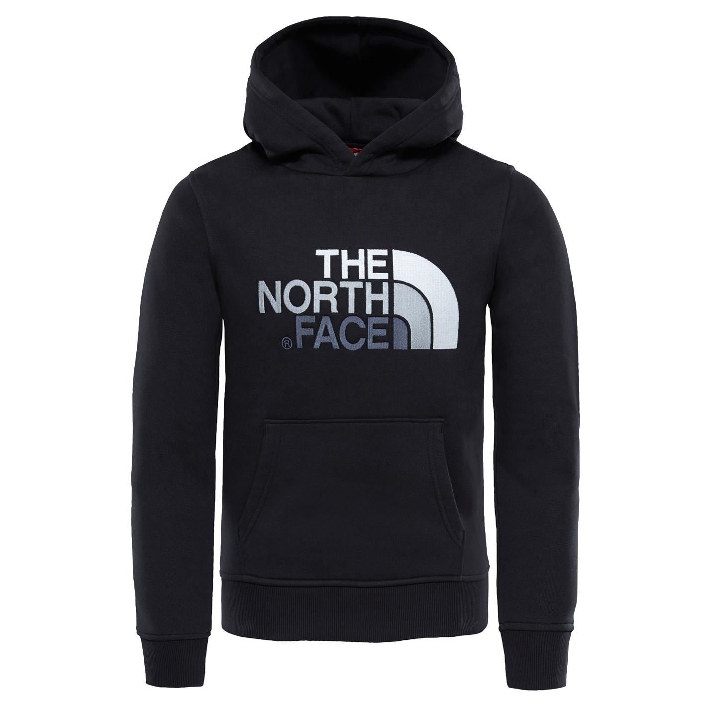 The North Face Drew Peak Over The Head Hoodie Juniors