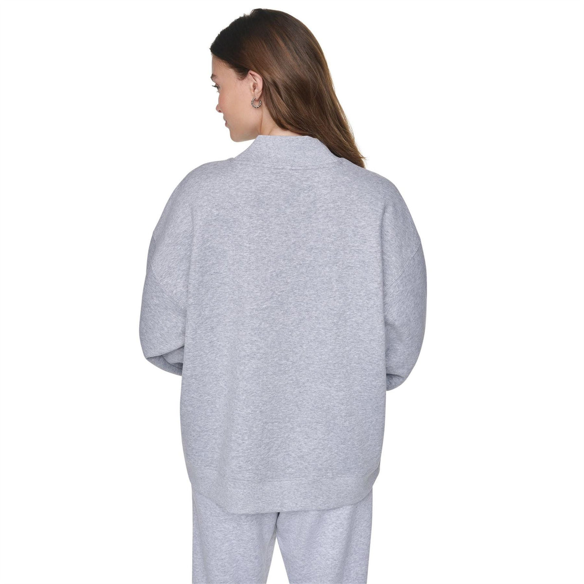 DKNY Dmt Mn Fleece Ld71