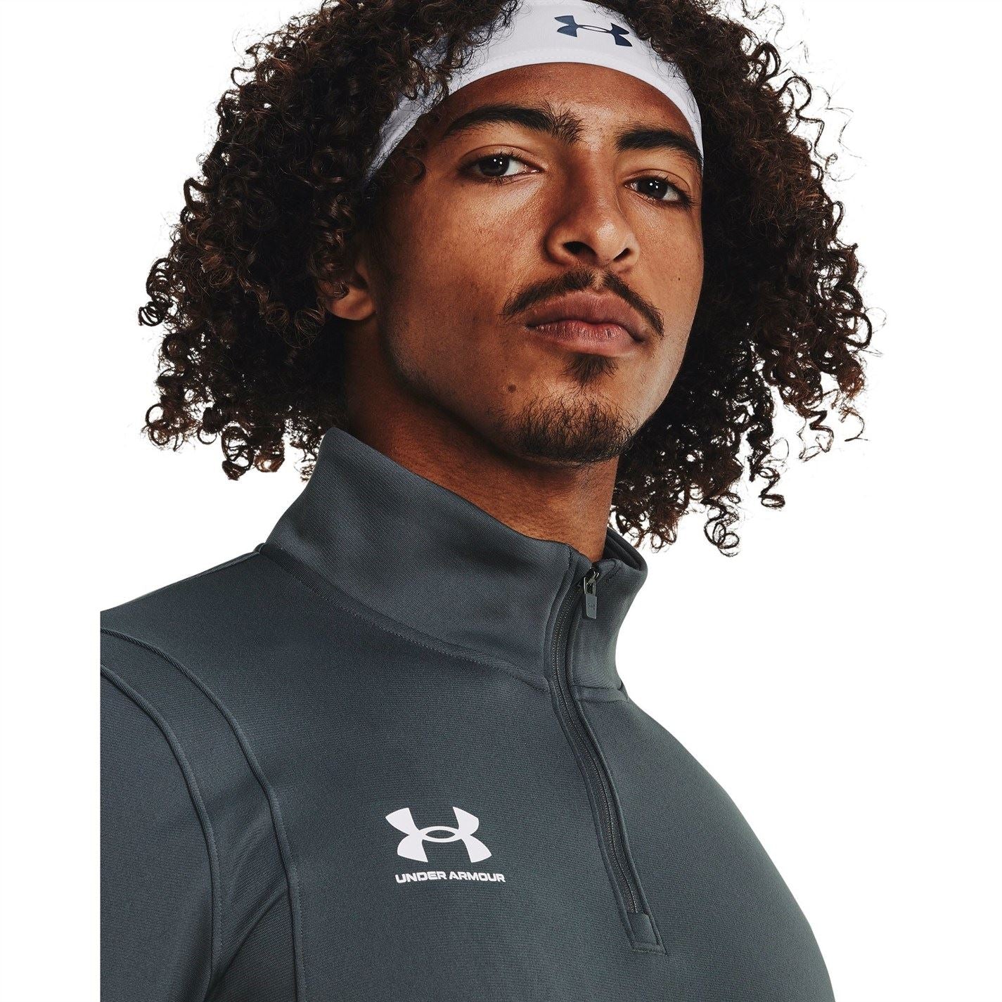 Under Armour Mens Armour Ua Challenger Midlayer