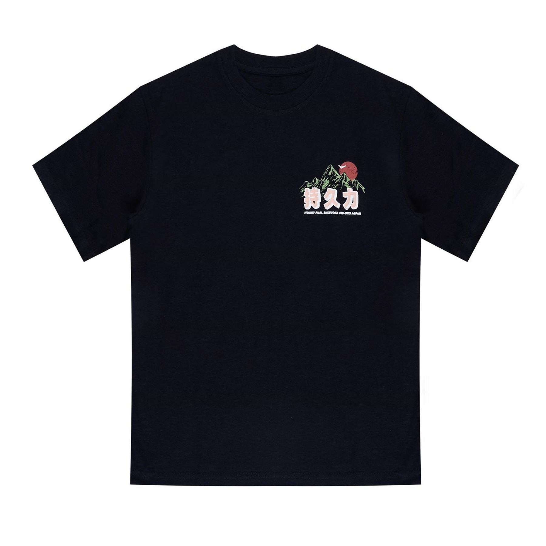 Firetrap Japan Crew Neck Regular Fit T-Shirt