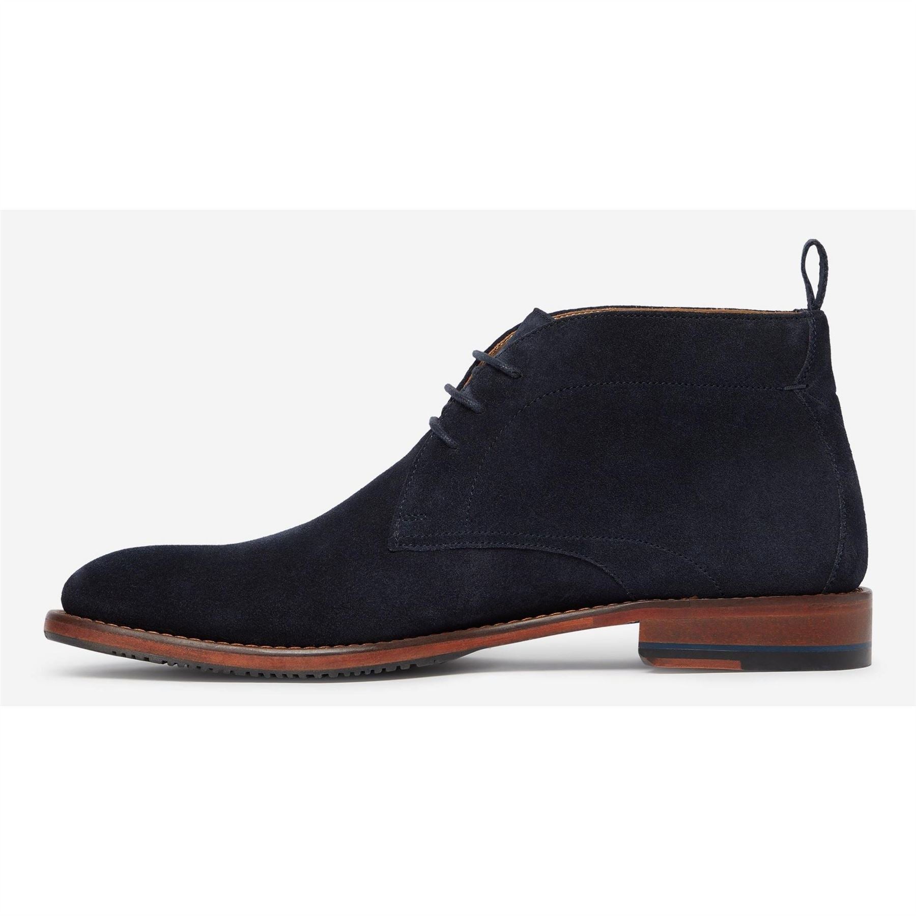 Oliver Sweeney Farleton Suede Lace-Up Chukka Boots