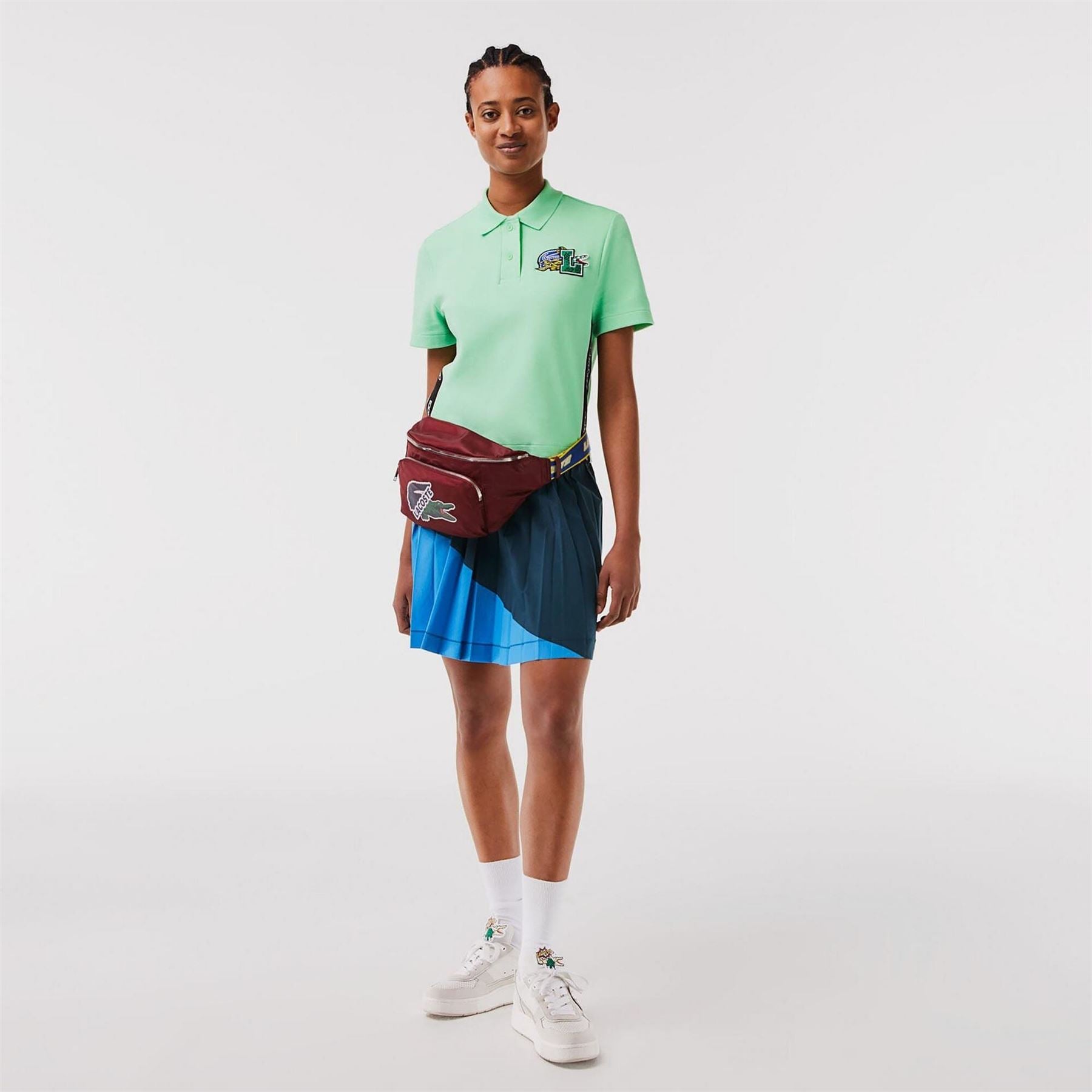 Lacoste Fit Polo Shirt