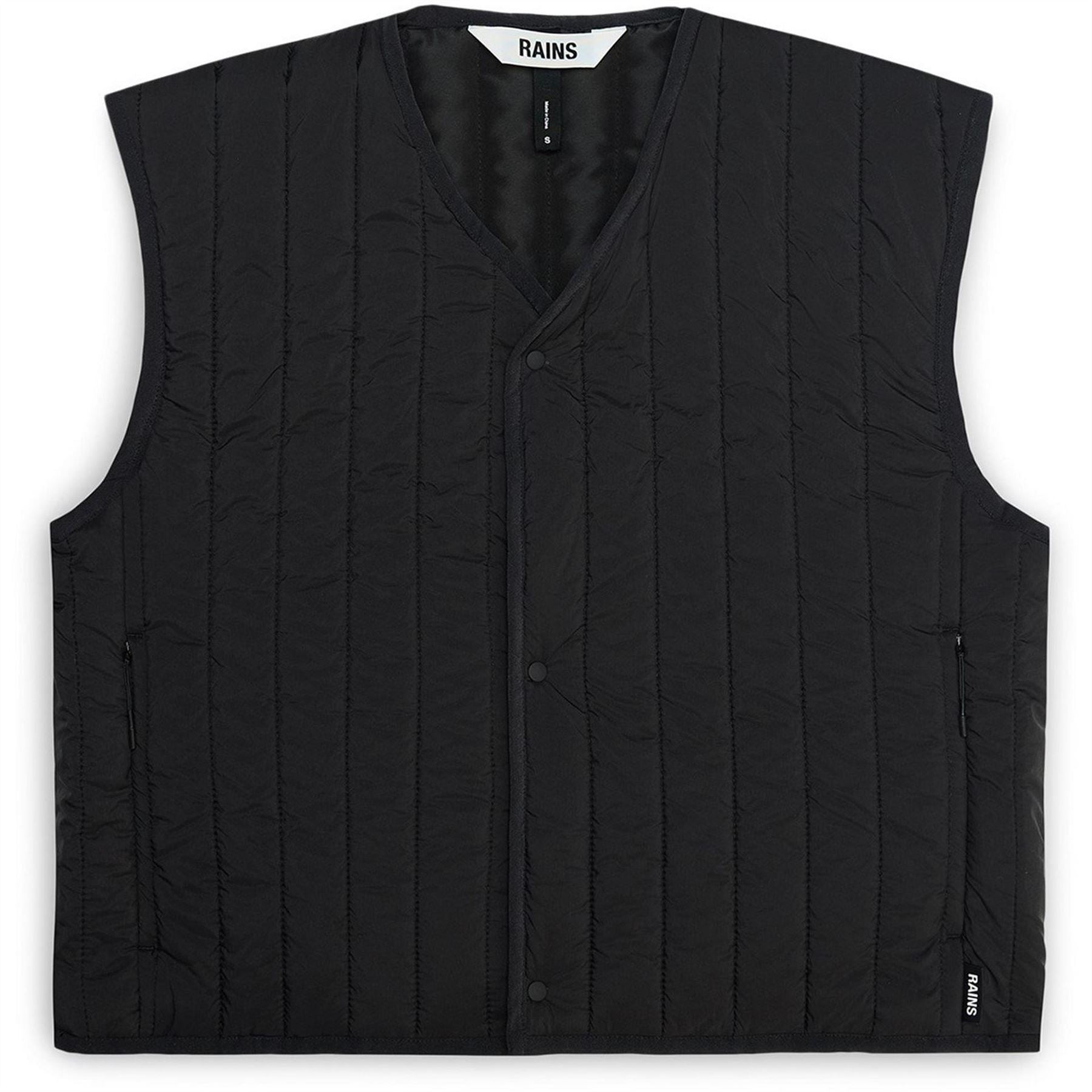 Rains Short Liner Vest