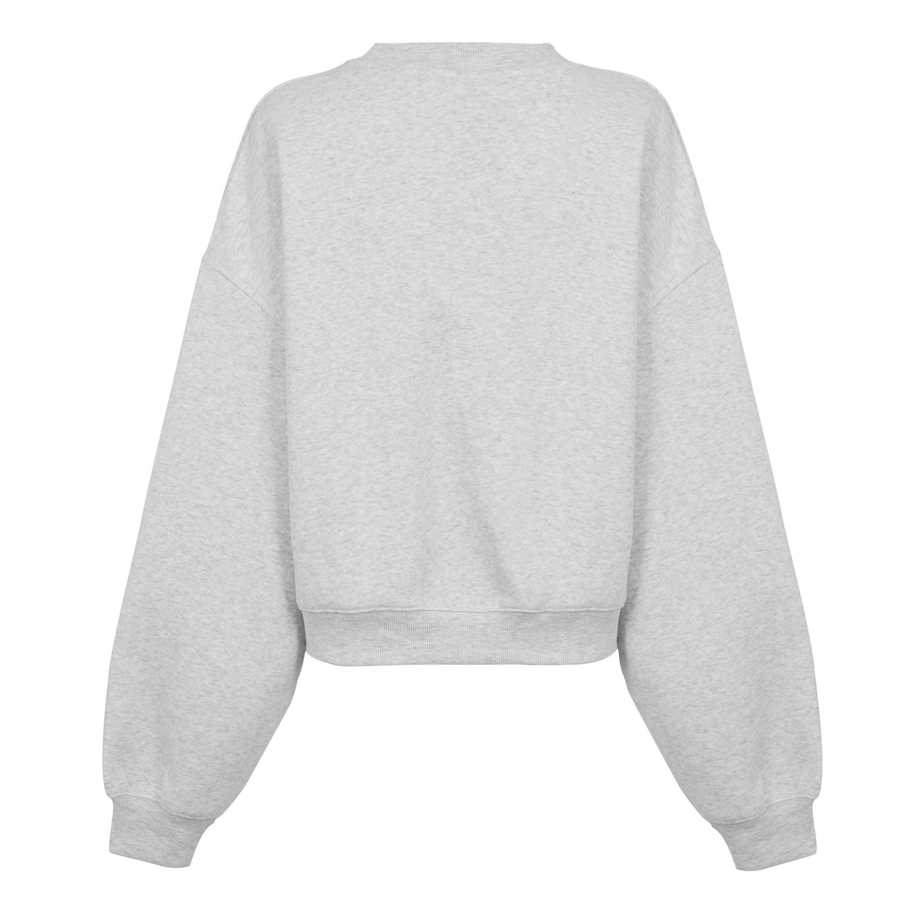 New Balance Nbls Heritage Crew Sweatshirt