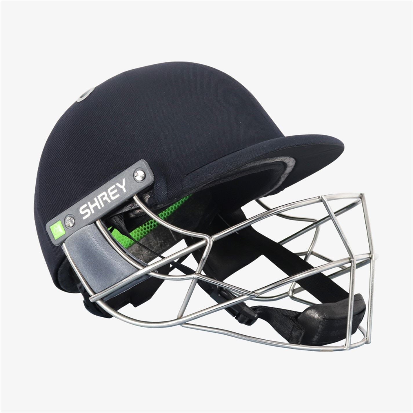 Shrey Koroyd Stainless Steel Cricket Helmet