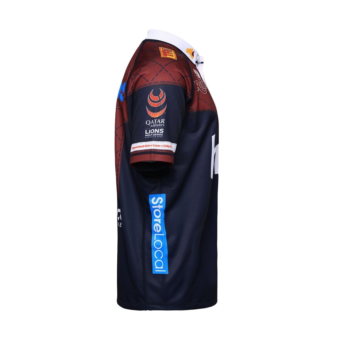Canterbury Queensland Reds Special Edition Shirt 2025 2026 Adults