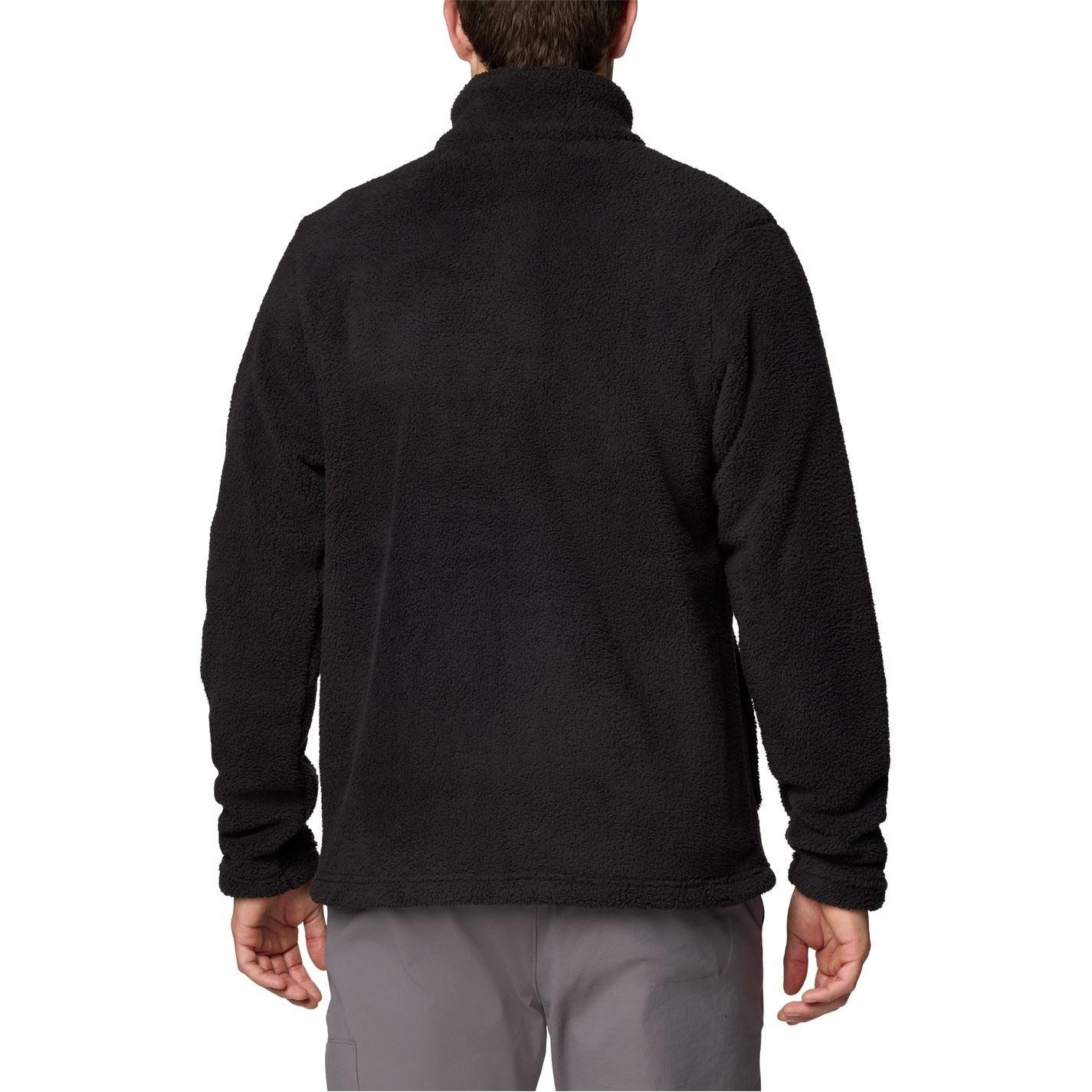 Columbia Mens Rugged Ridge™ Iii Full Zip Sherpa Fleece Jacket