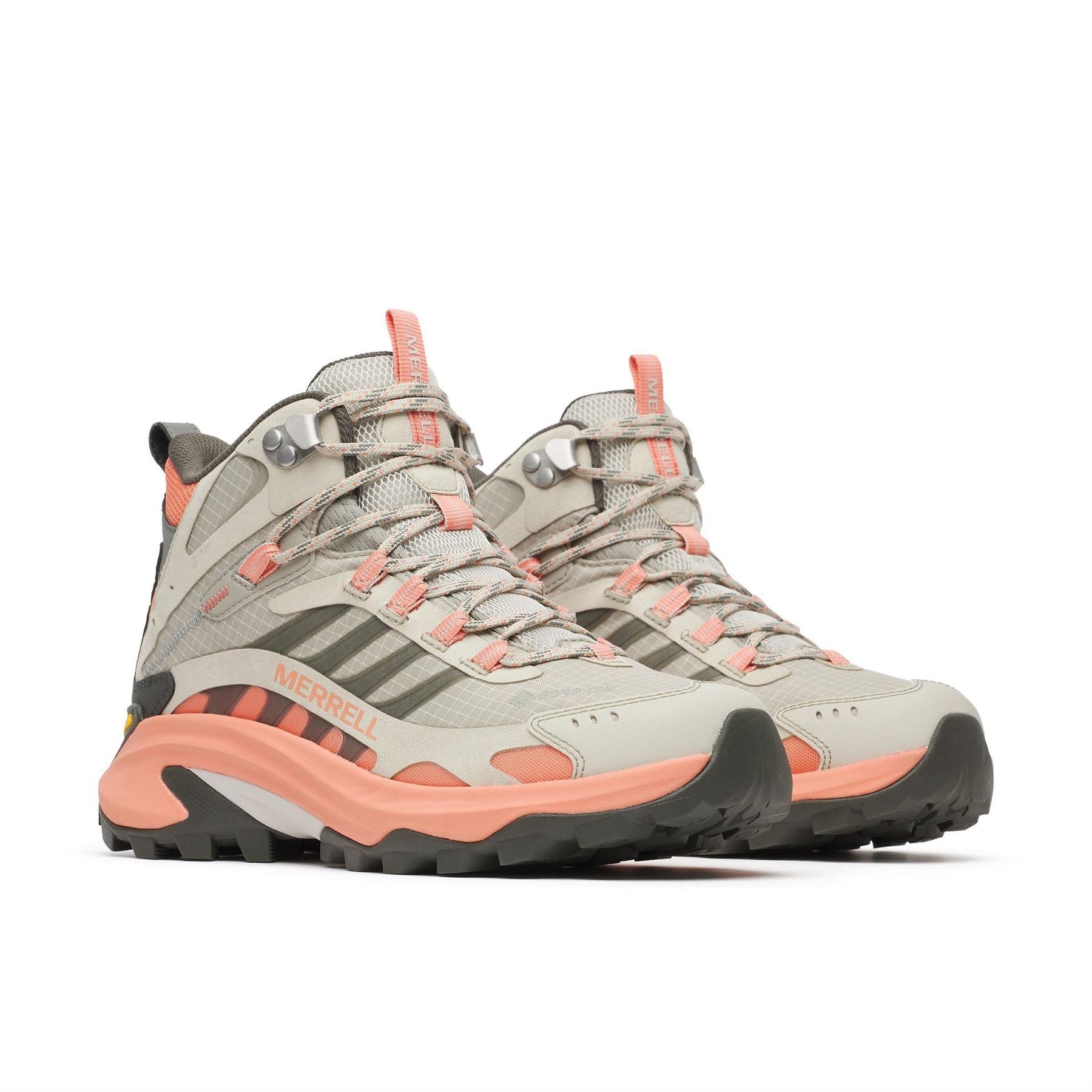 Merrell Womens Moab Speed 2 GorE-Tex Hiking Boots