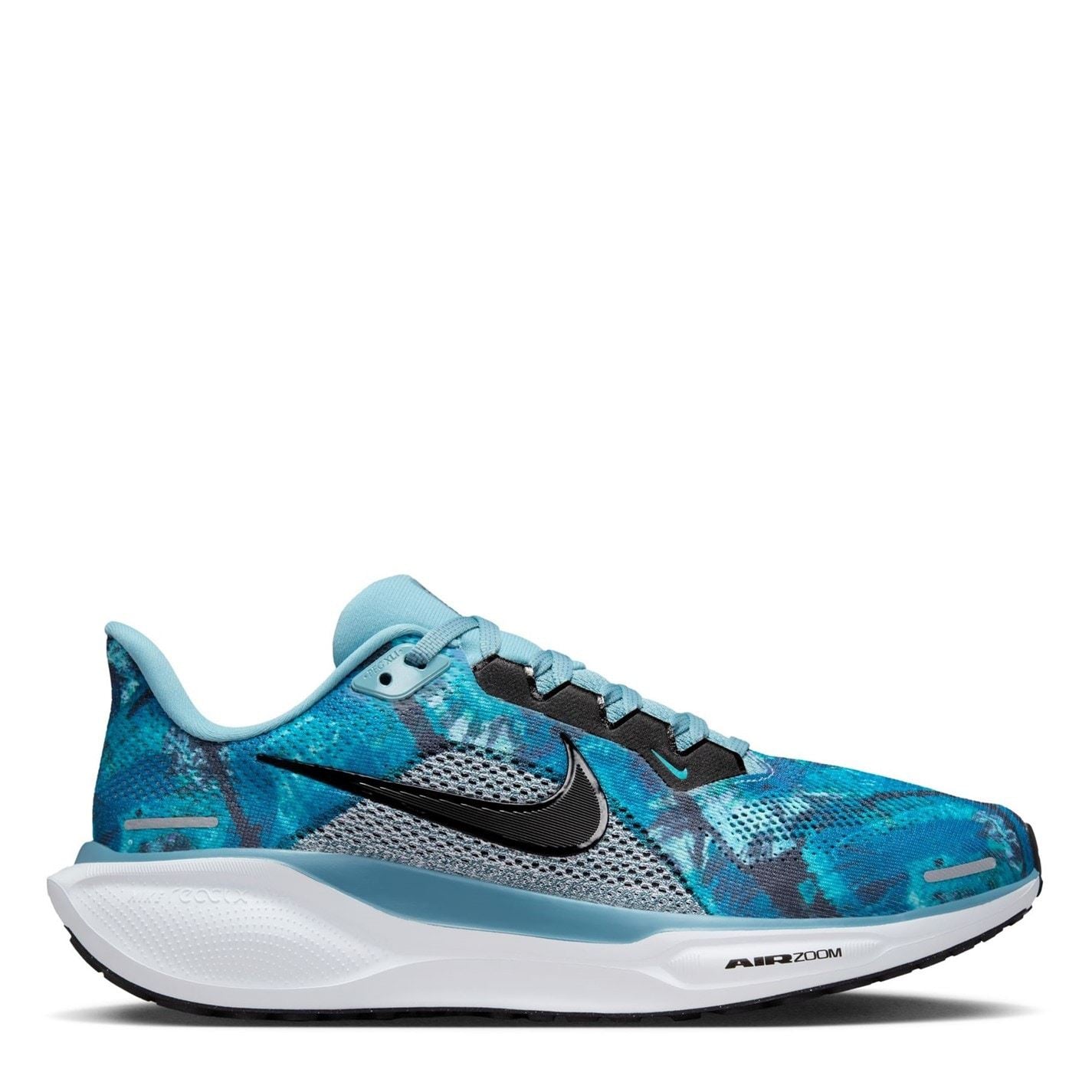 Nike Pegasus 41 Abstract Low Top Sneakers