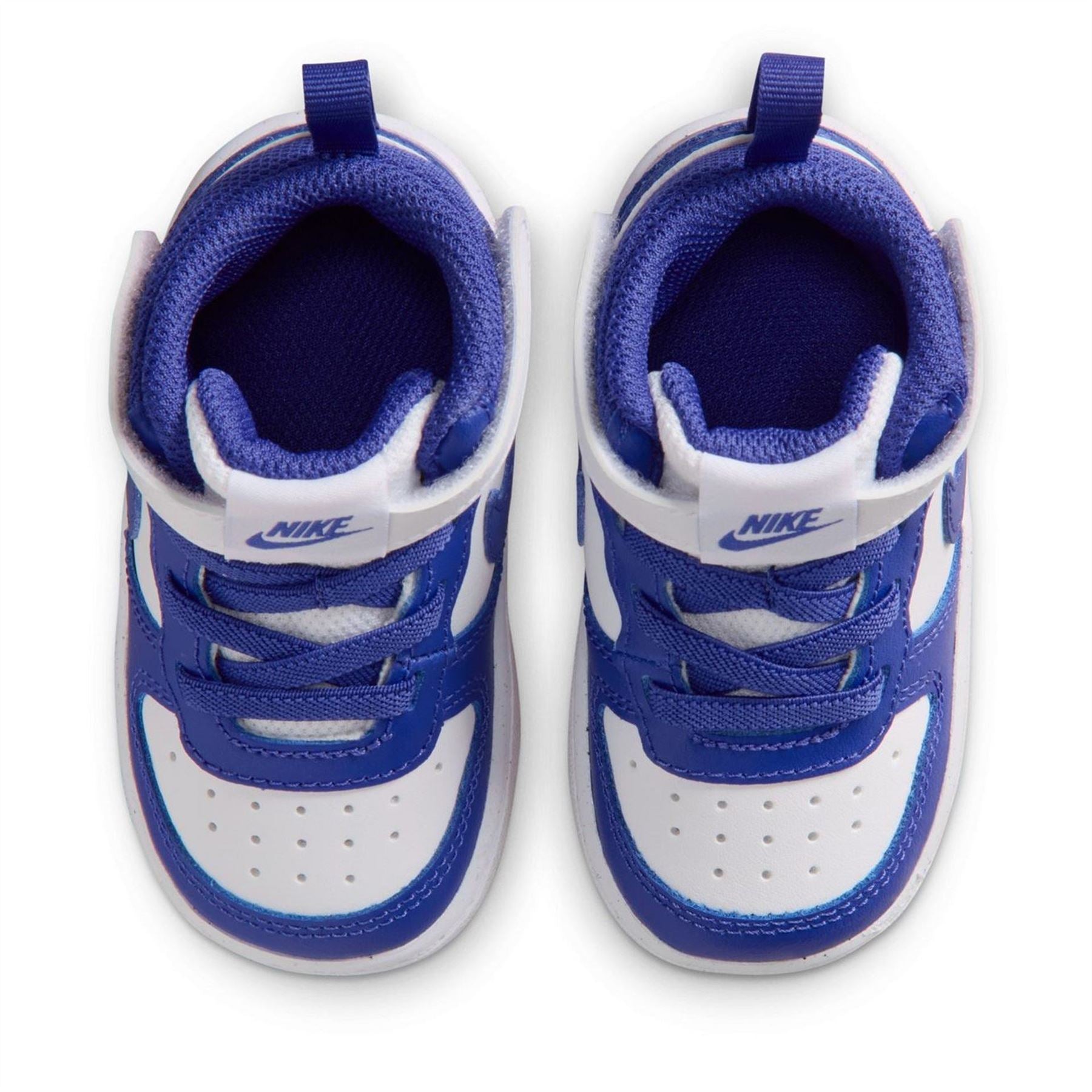 Nike Court Borough Mid 2 Baby Toddler Shoe