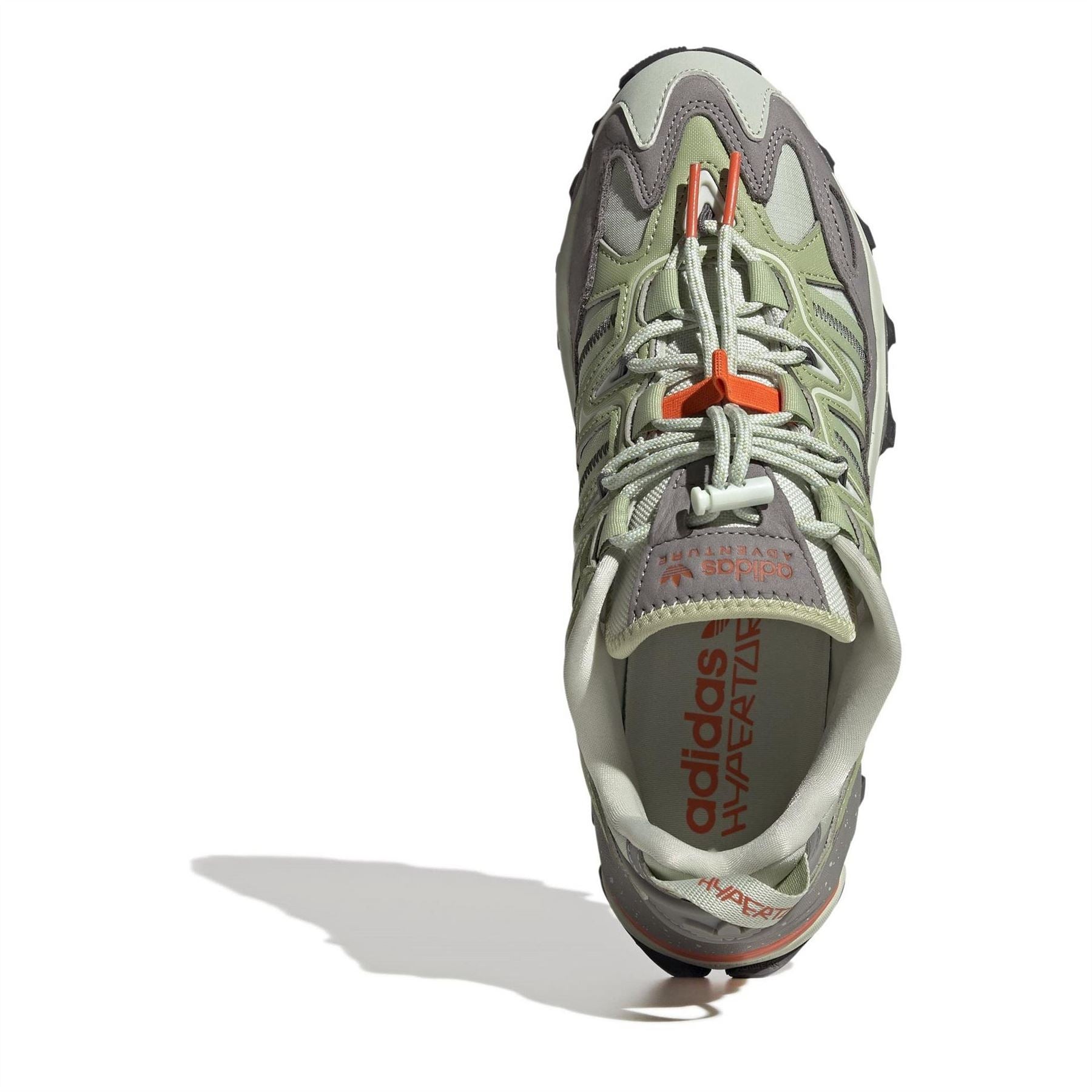 adidas Originals Adults Hyperturf 31 Low Top Trainers