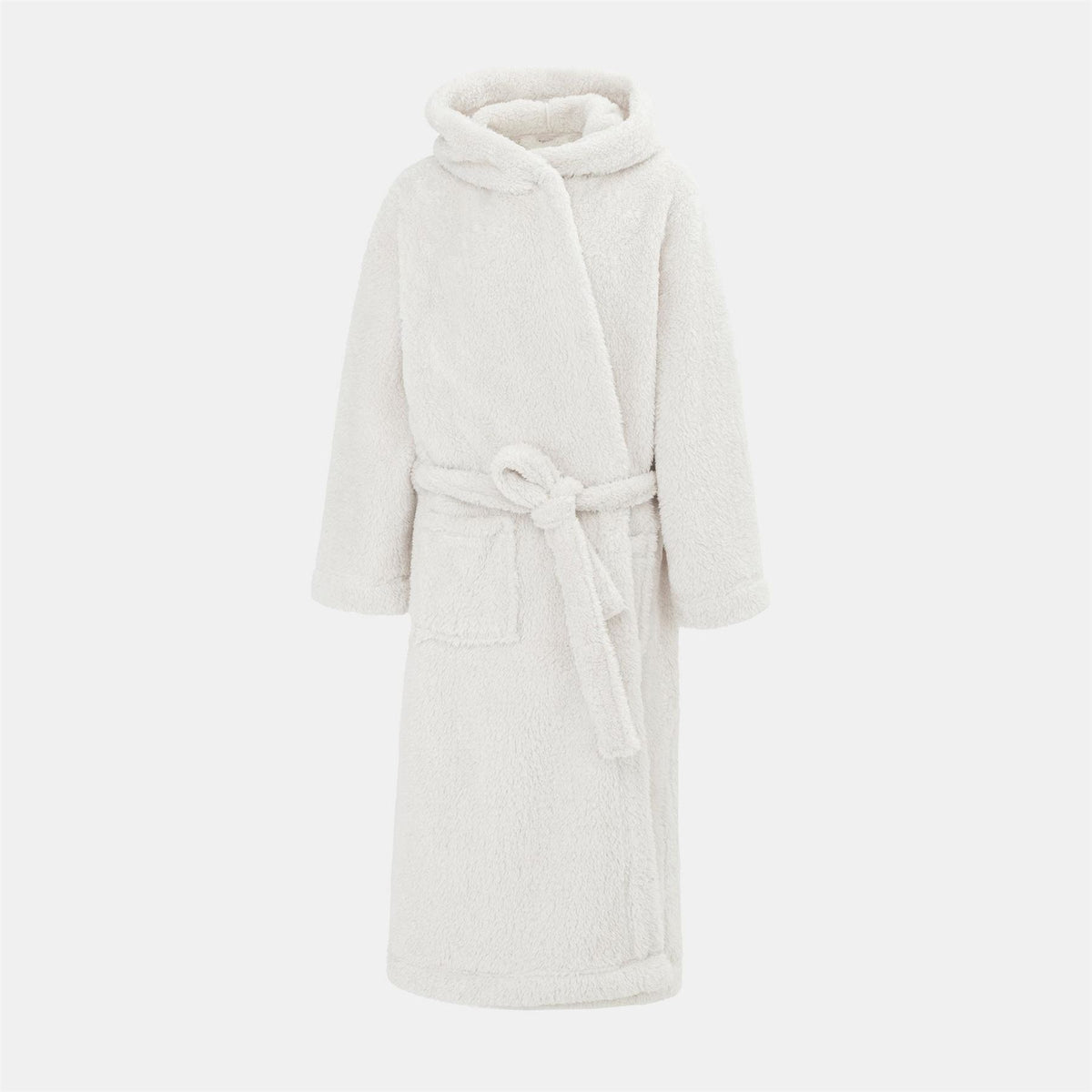 Linea Womens Fleece Robe