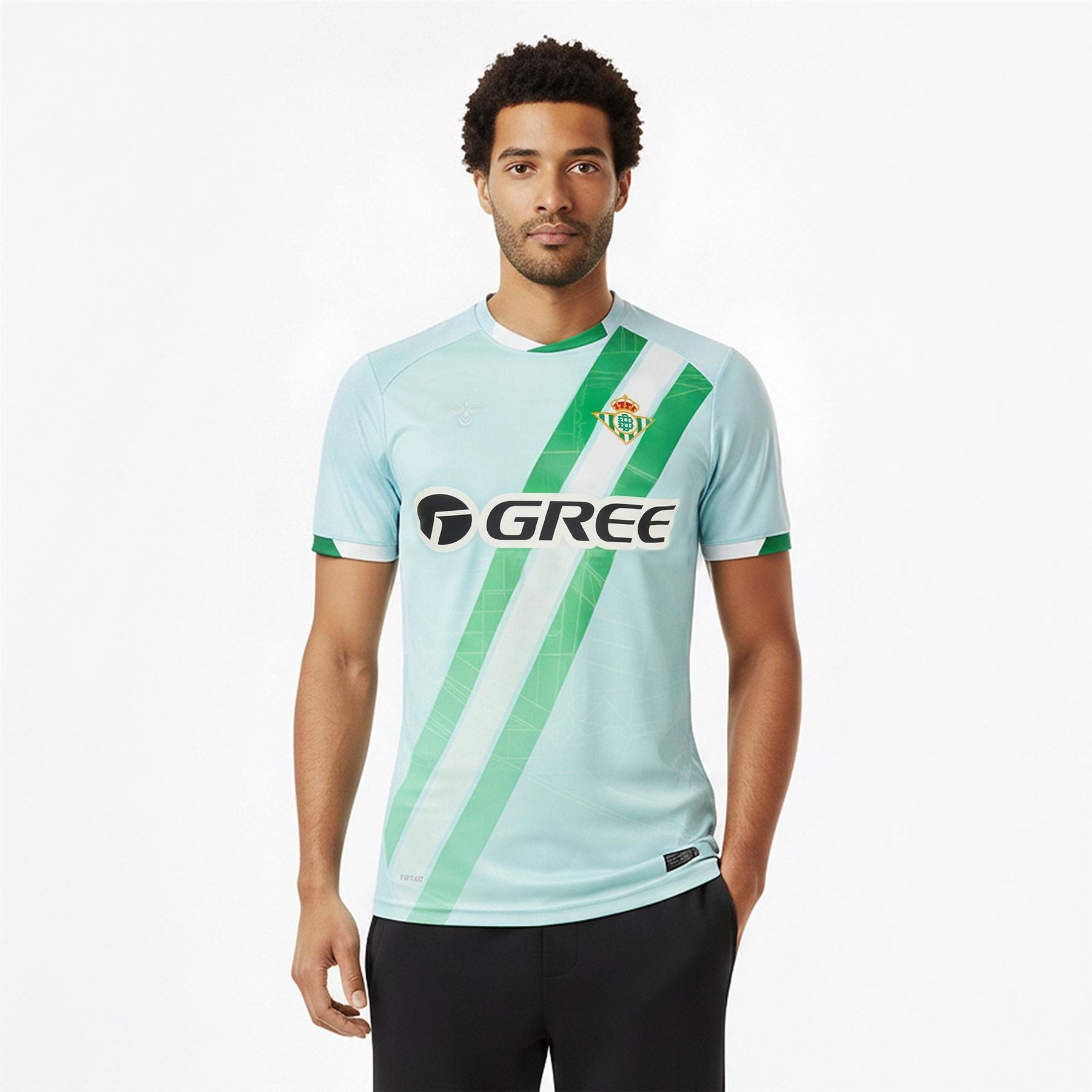 Hummel Betis Away Shirt 2025 2026 Adults