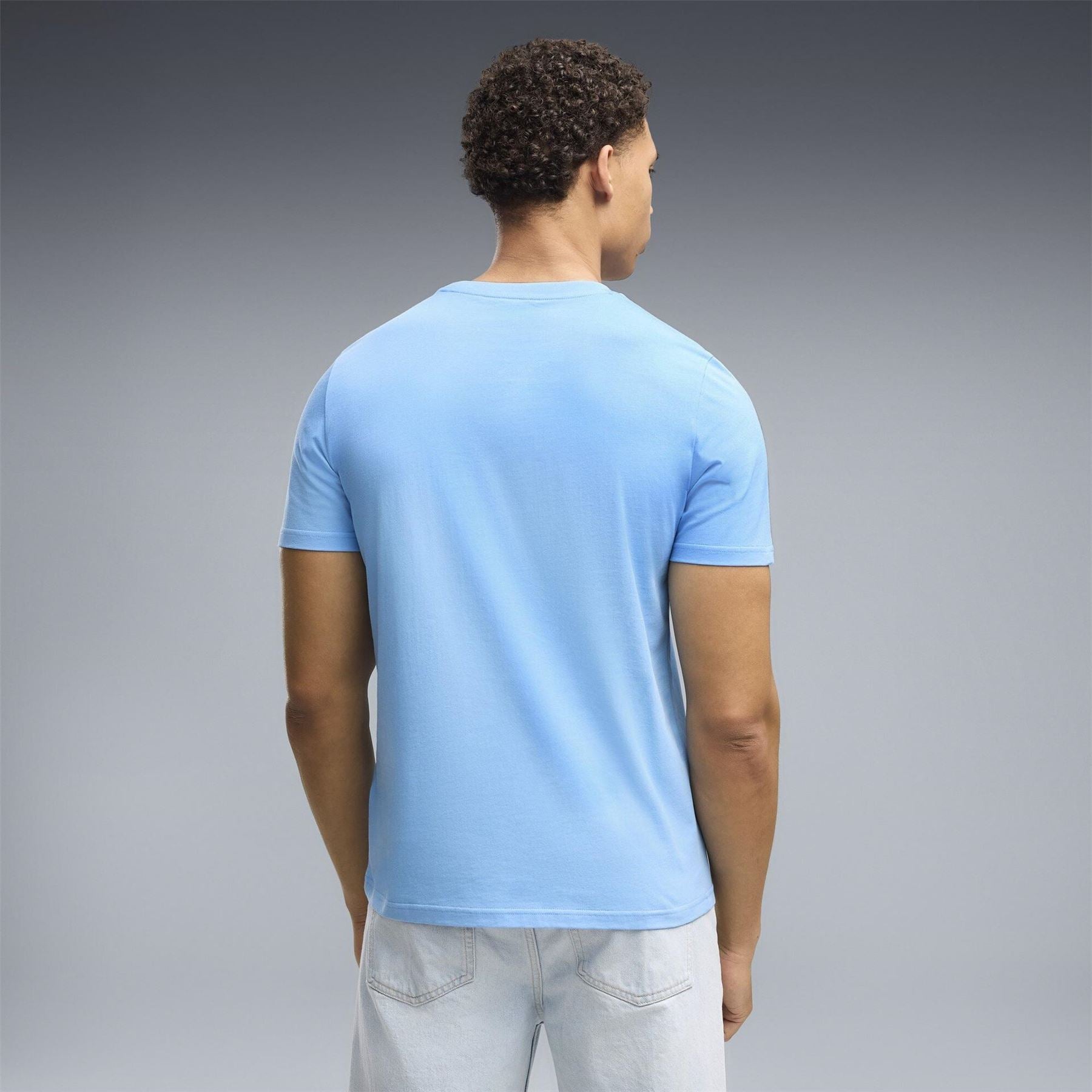 Puma Mens City Culture T-Shirt
