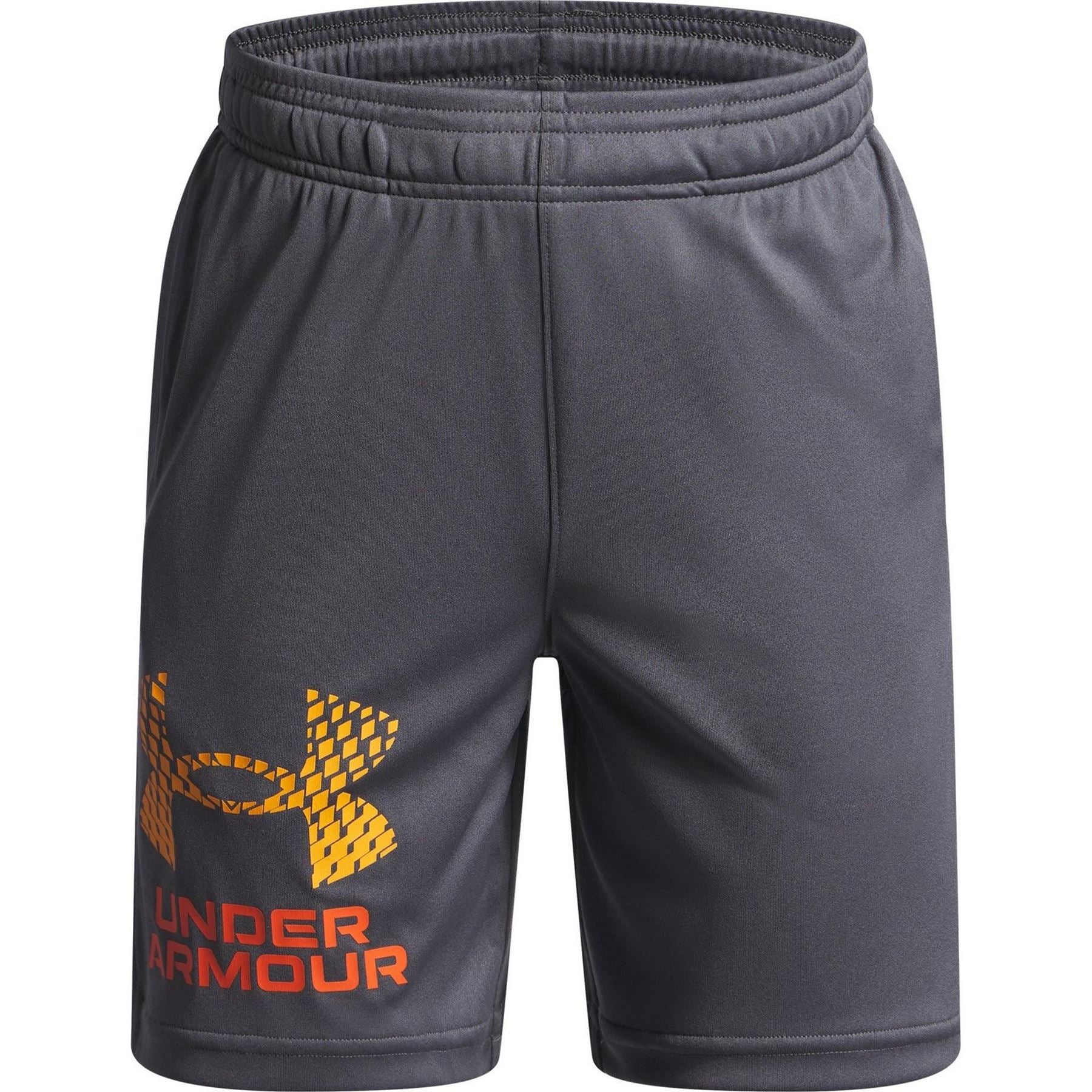 Under Armour Armour Ua Tech Logo Shorts Gym Short Boys