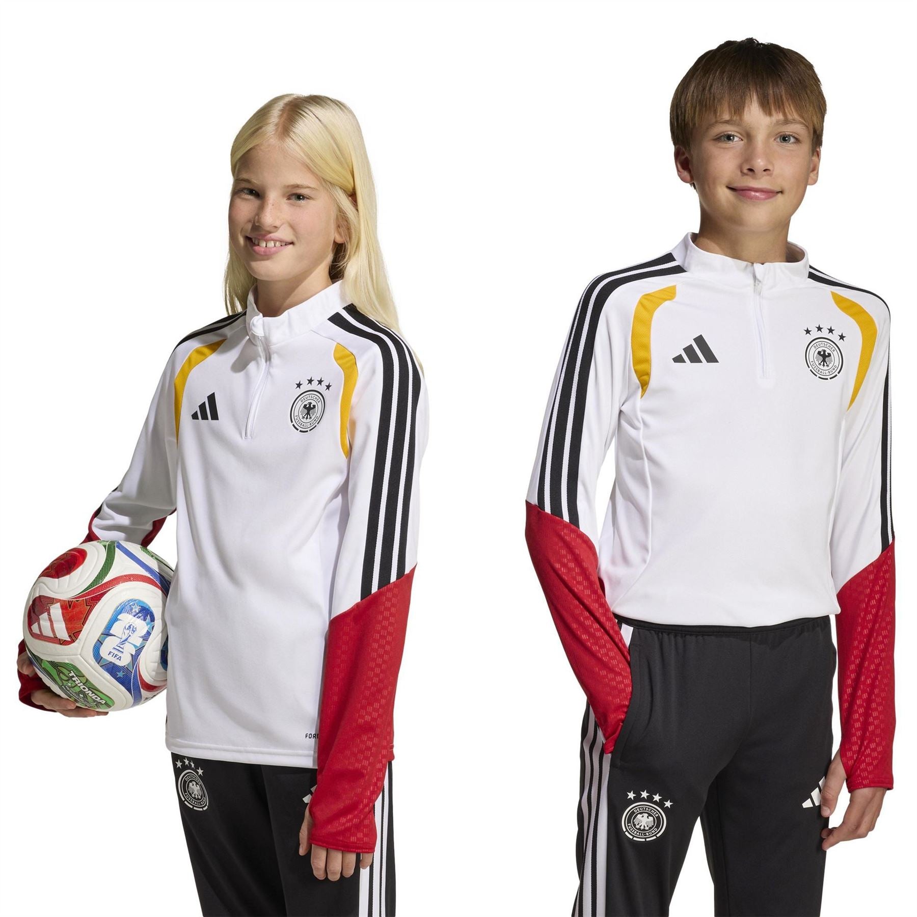 adidas Germany Training Top 2026 Juniors