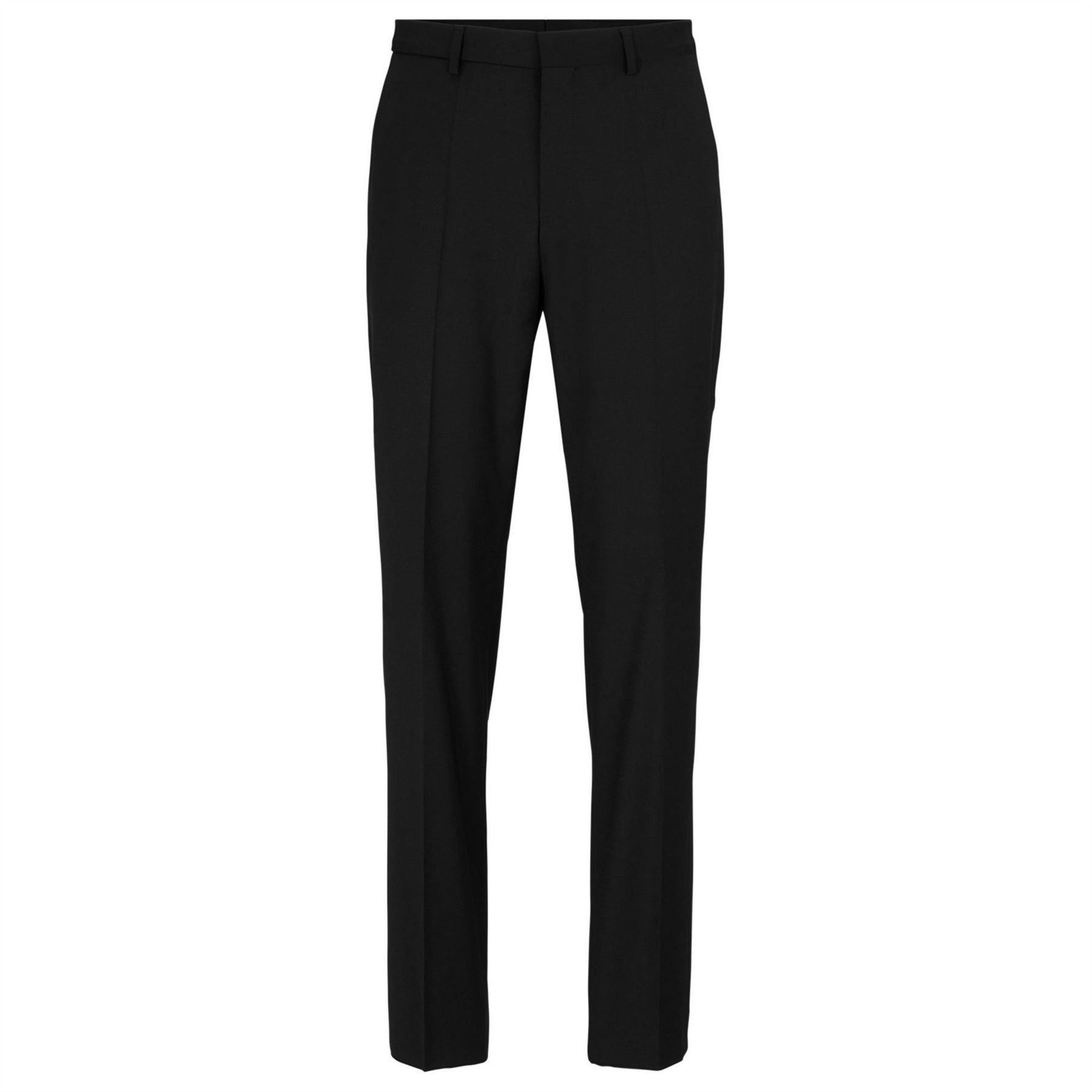 Boss H Leon Straight Leg Trousers