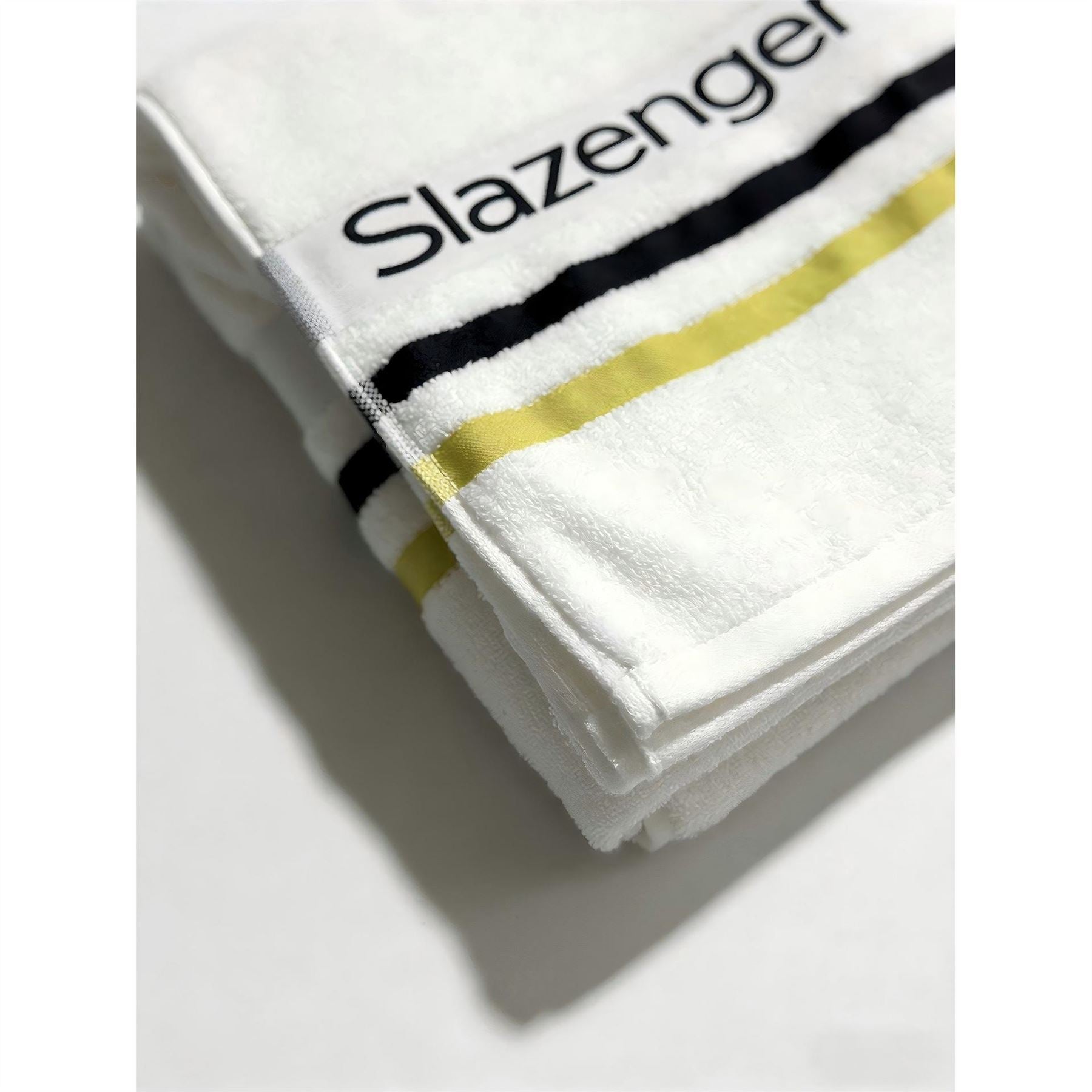 Slazenger Logo Towel