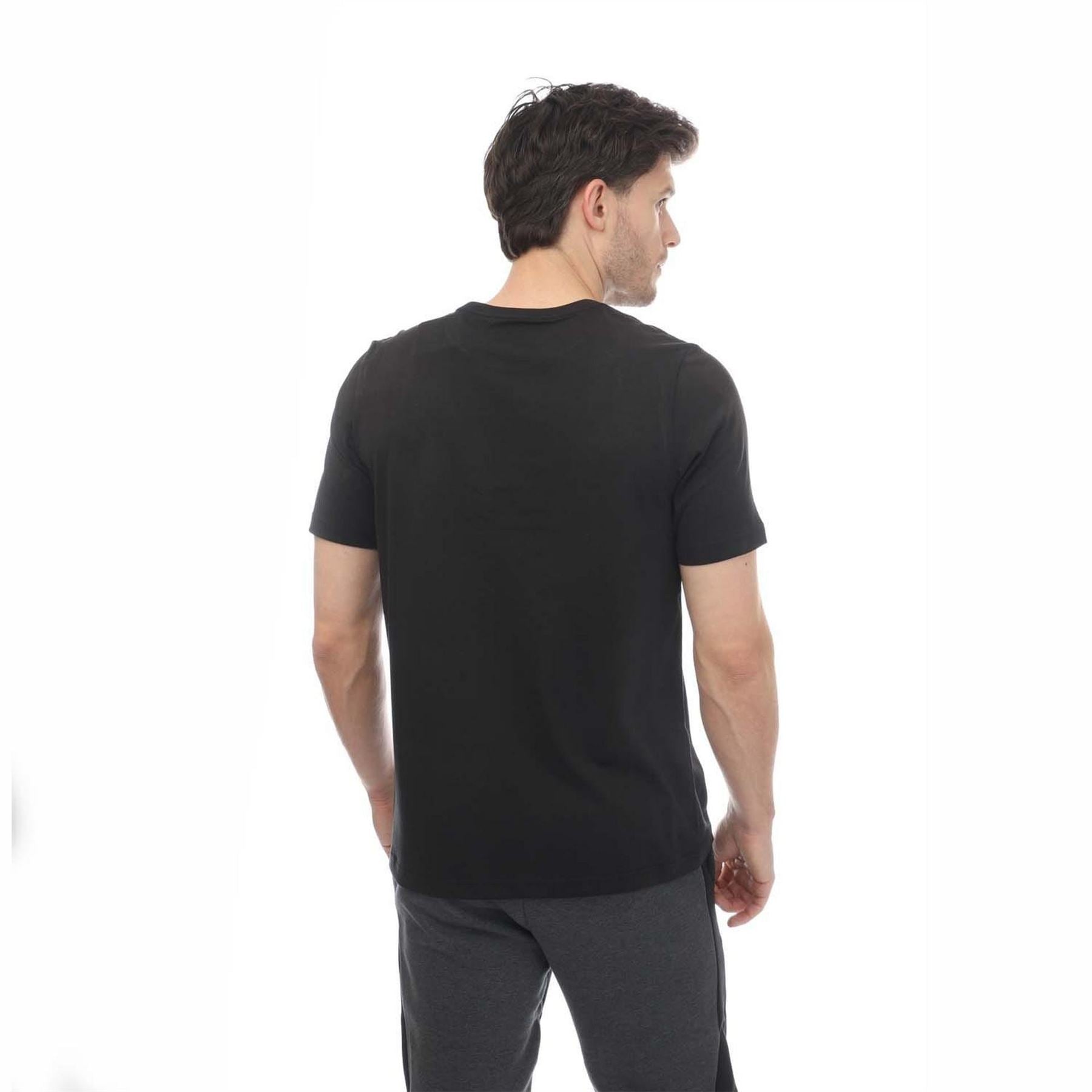 Puma Mens Mass Merchants Style Tee T-Shirt