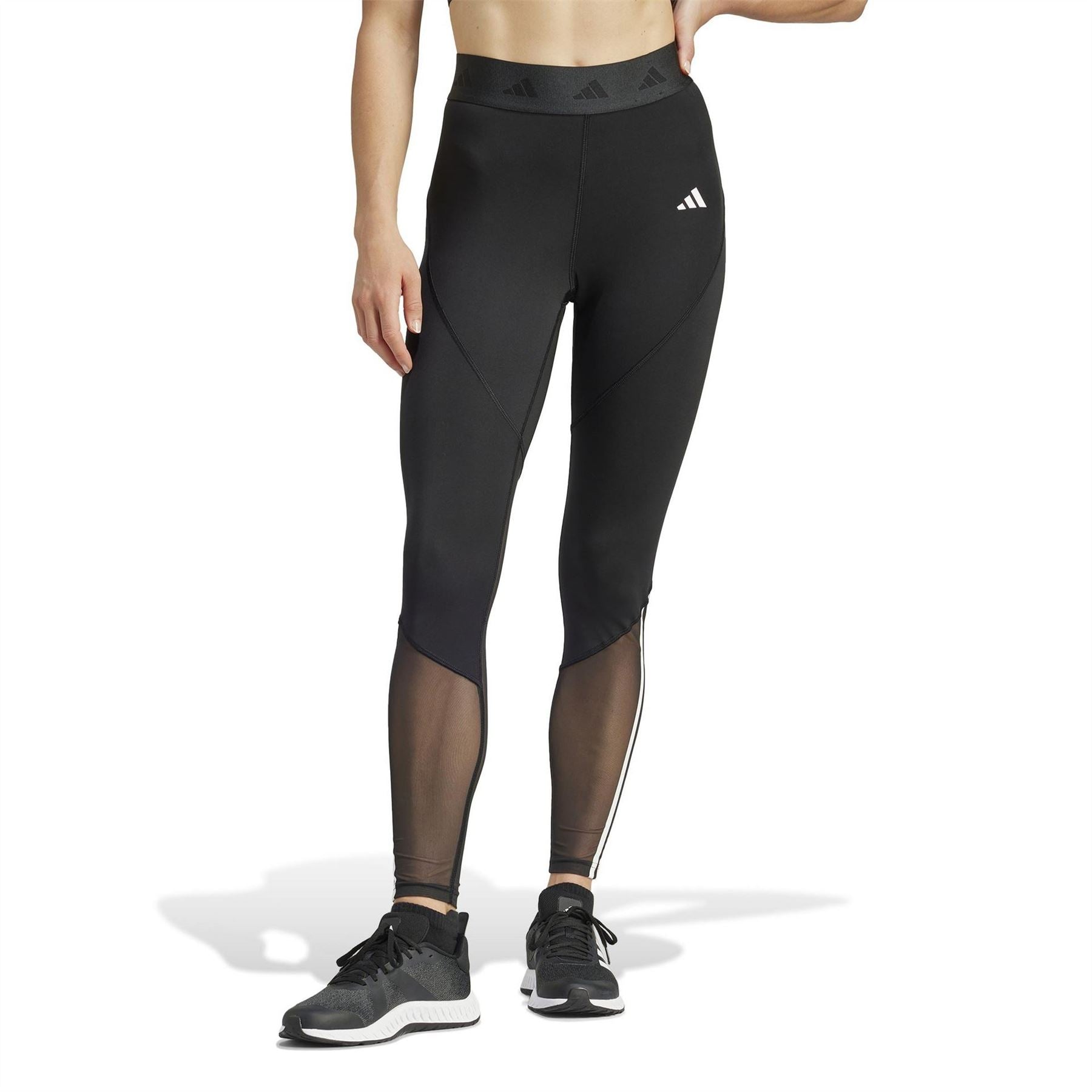 adidas Hyperglam 1/1 Gym Running Leggings