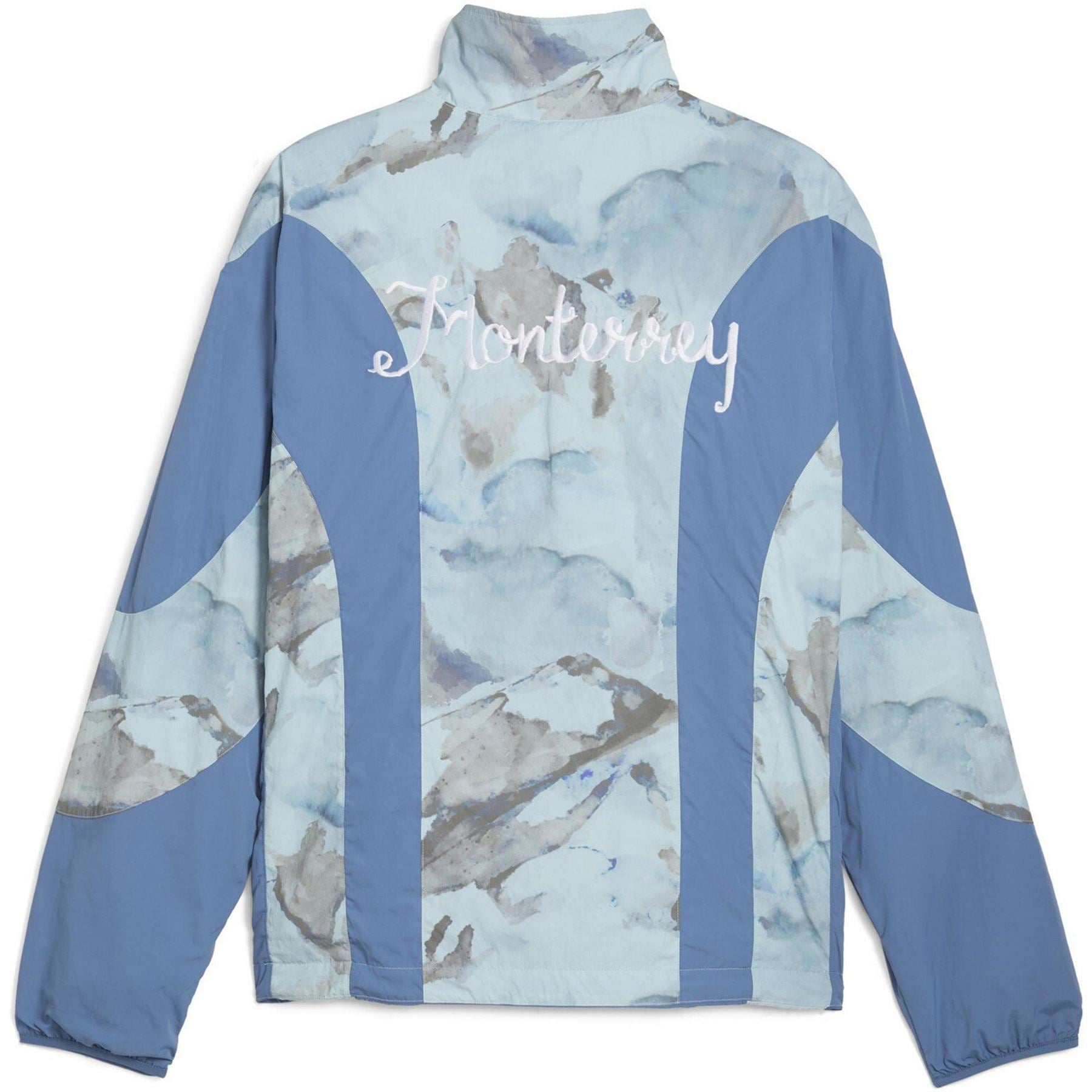 Puma Cf Monterrey Licensed Rain Anorak Jacket