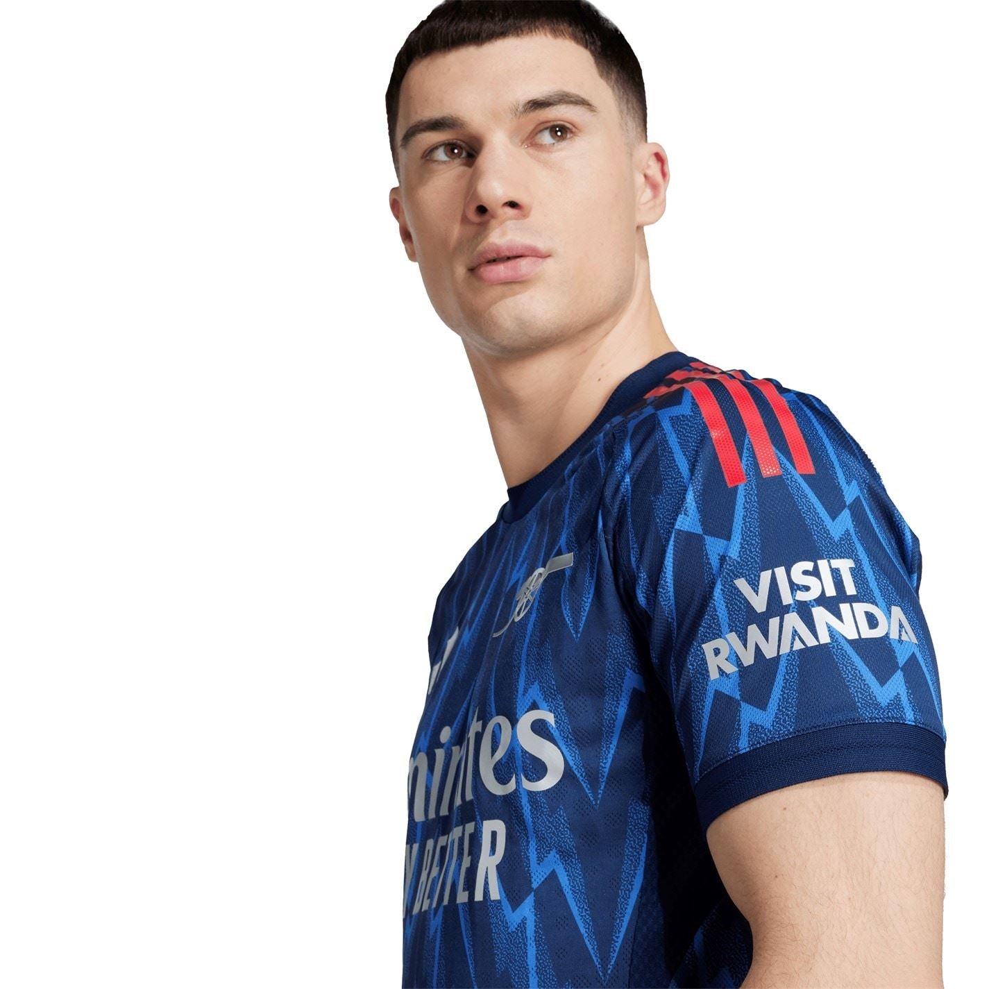 adidas Arsenal Authentic Away Shirt 2025 2026 Adults