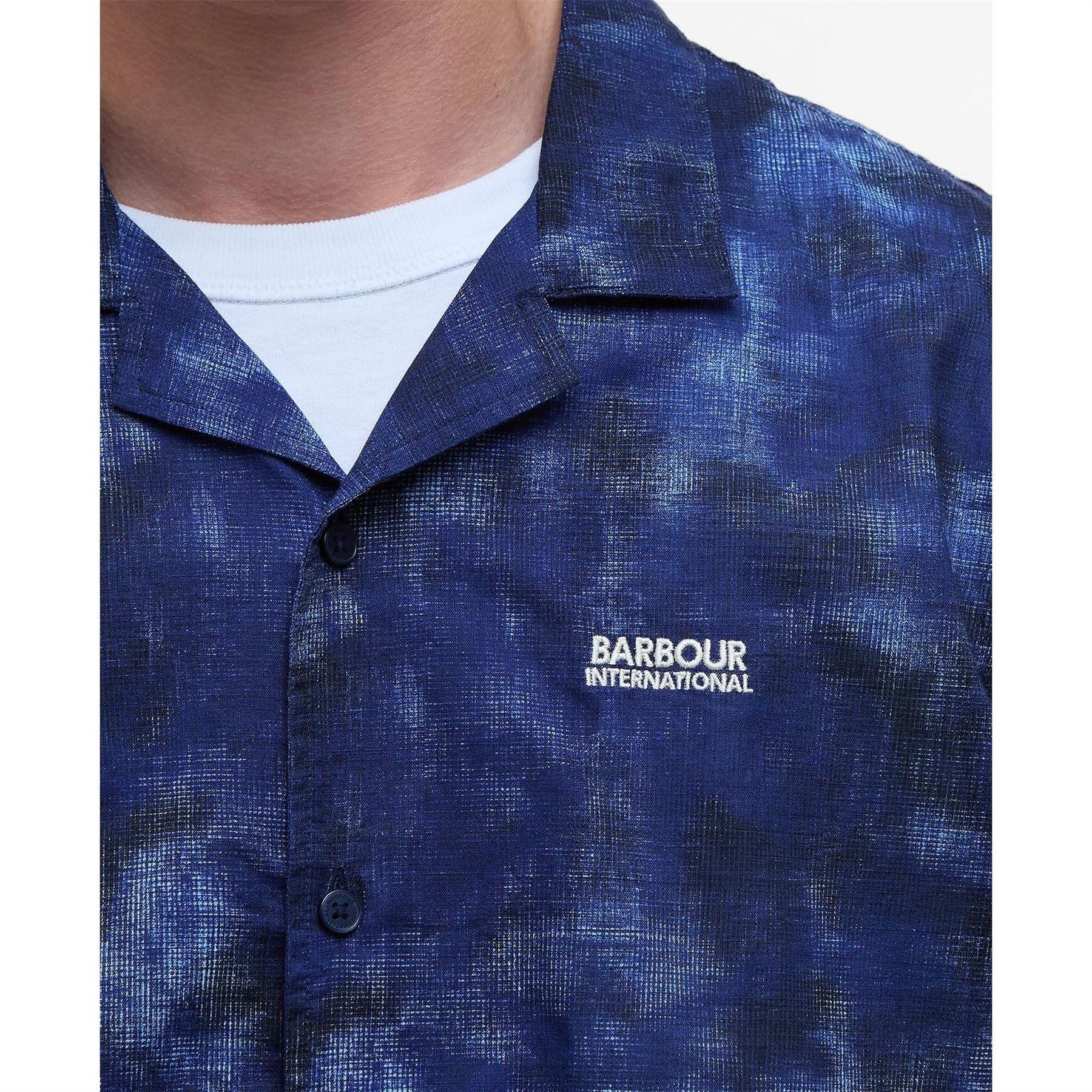 Barbour International IkaT-Shirt