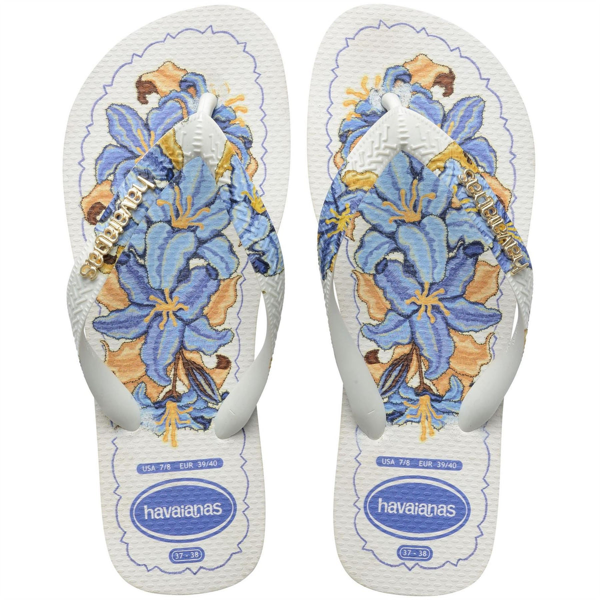 Havaianas Top Tropicalia Vibes Flip Flops