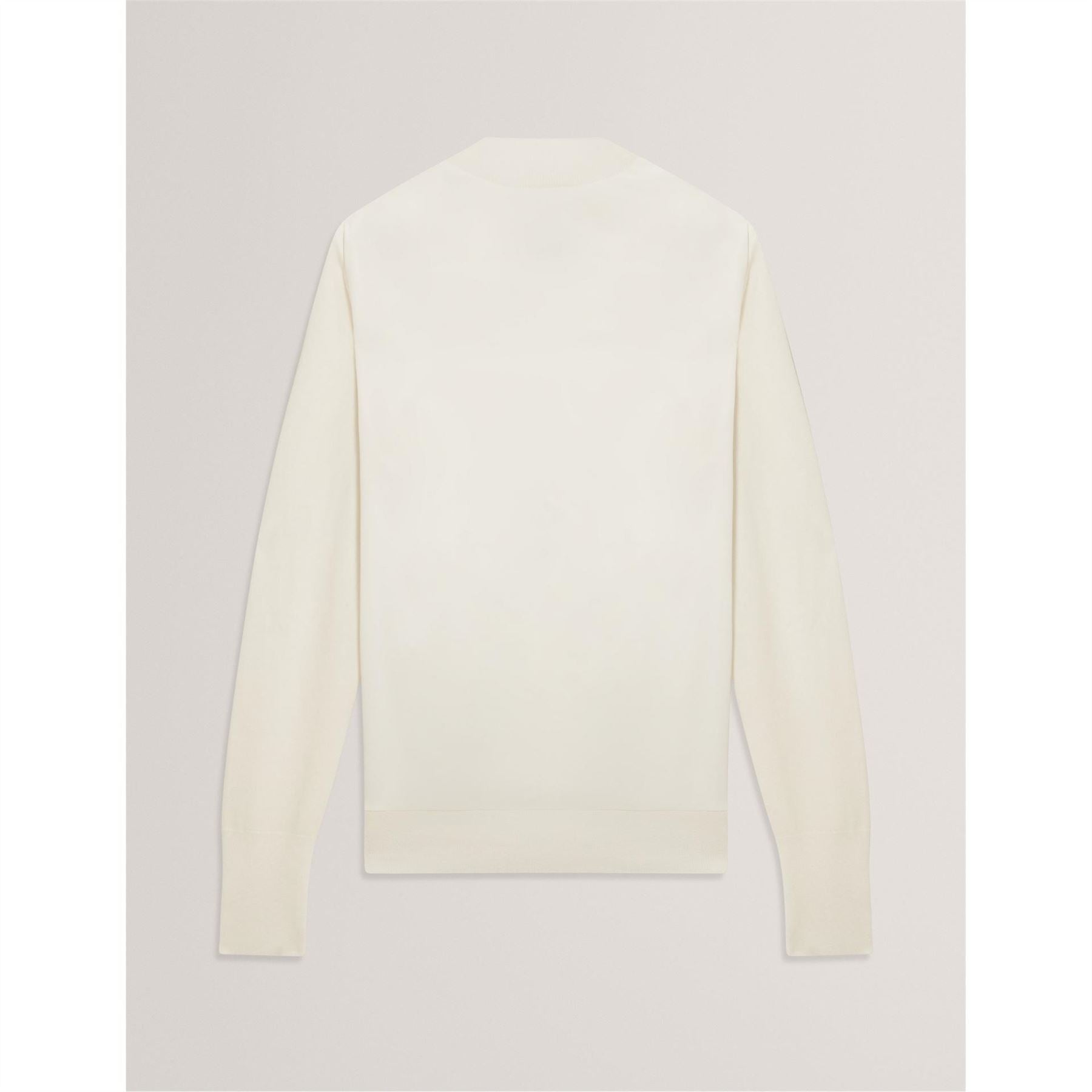 Ted Baker Mock Neck Long Sleeve Sweater