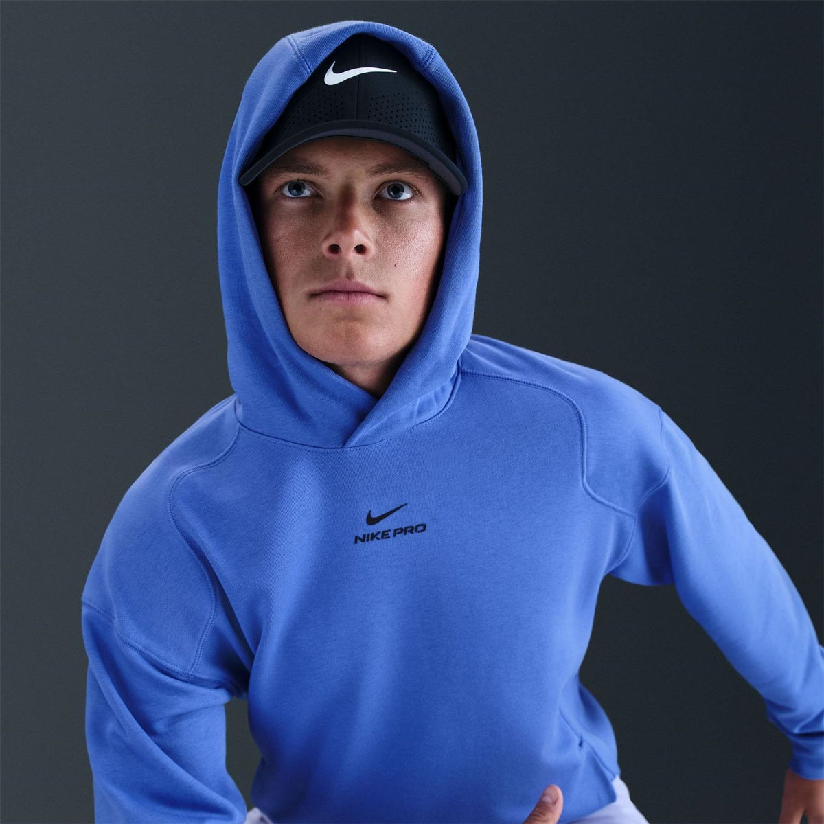 Nike Mens Pro Hoodie