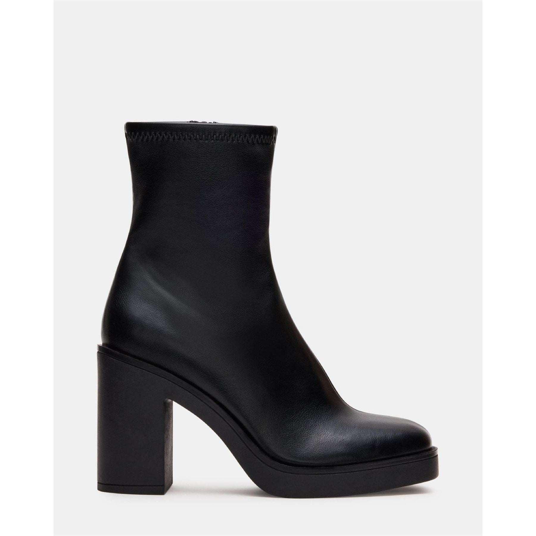 Steve Madden Block Heel Boot